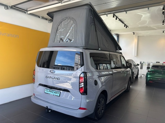FORD Transit Custom Dreamer CAP LAND 2 BVA 136 cv L2-image-3