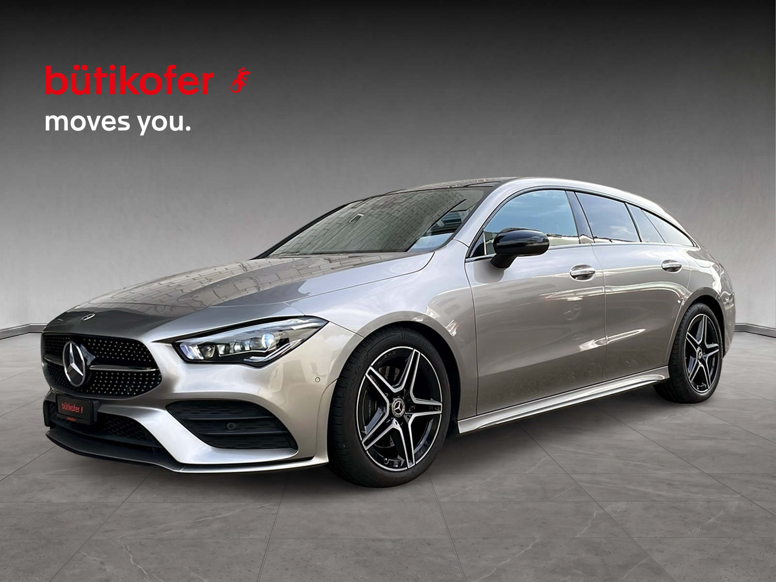 MERCEDES-BENZ CLA-Klasse X118 Shooting Brake CLA 200 AMG Line-image-0
