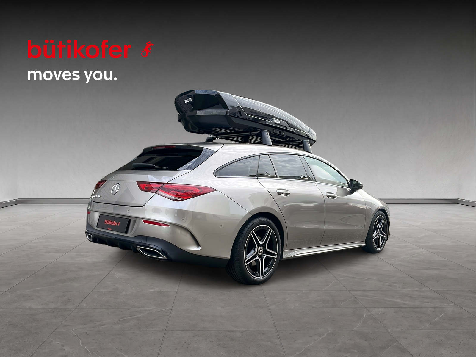 MERCEDES-BENZ CLA-Klasse X118 Shooting Brake CLA 200 AMG Line-image-4
