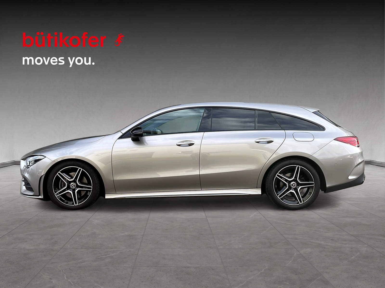MERCEDES-BENZ CLA-Klasse X118 Shooting Brake CLA 200 AMG Line-image-1