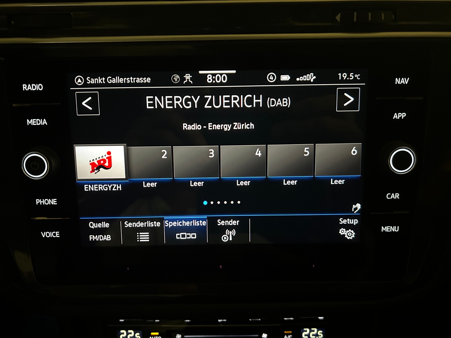 VW Tiguan Allspace 1.5 TSI Life DSG -7 Sitzplätze-AHK-Fahrassistenzsysteme--image-18