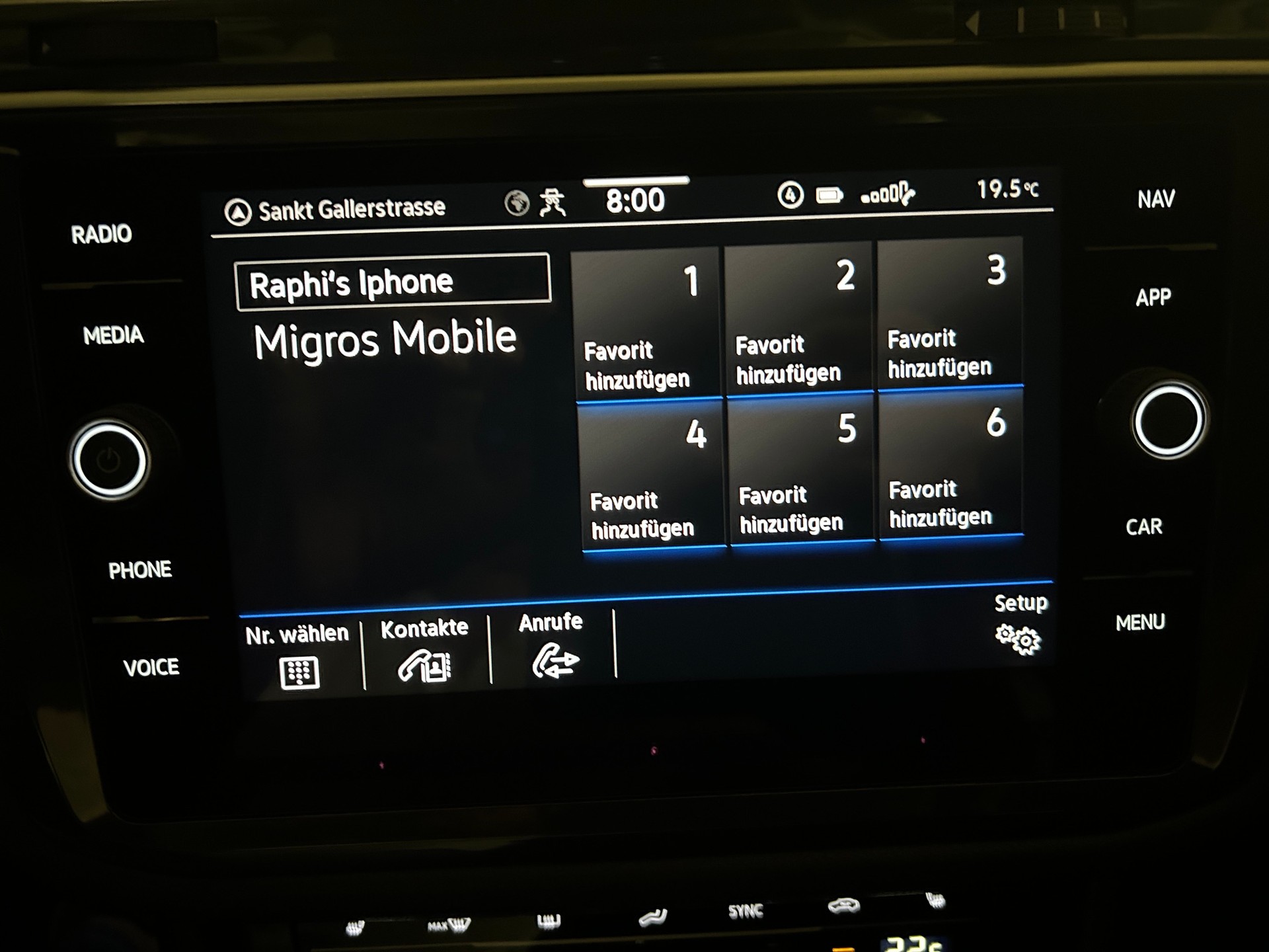 VW Tiguan Allspace 1.5 TSI Life DSG -7 Sitzplätze-AHK-Fahrassistenzsysteme--image-19