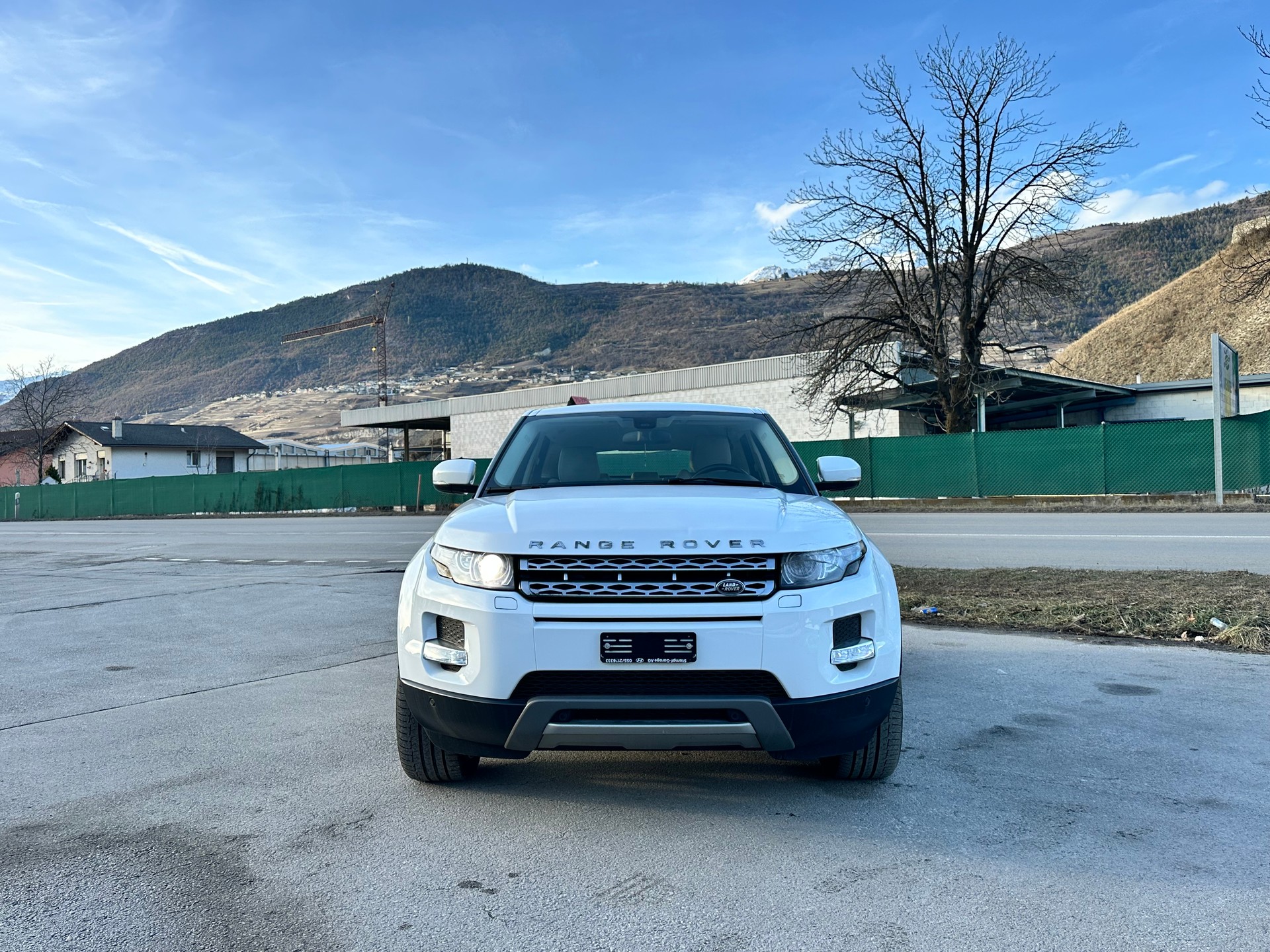 LAND ROVER Range Rover Evoque 2.0 Si4 Prestige AT6-image-2