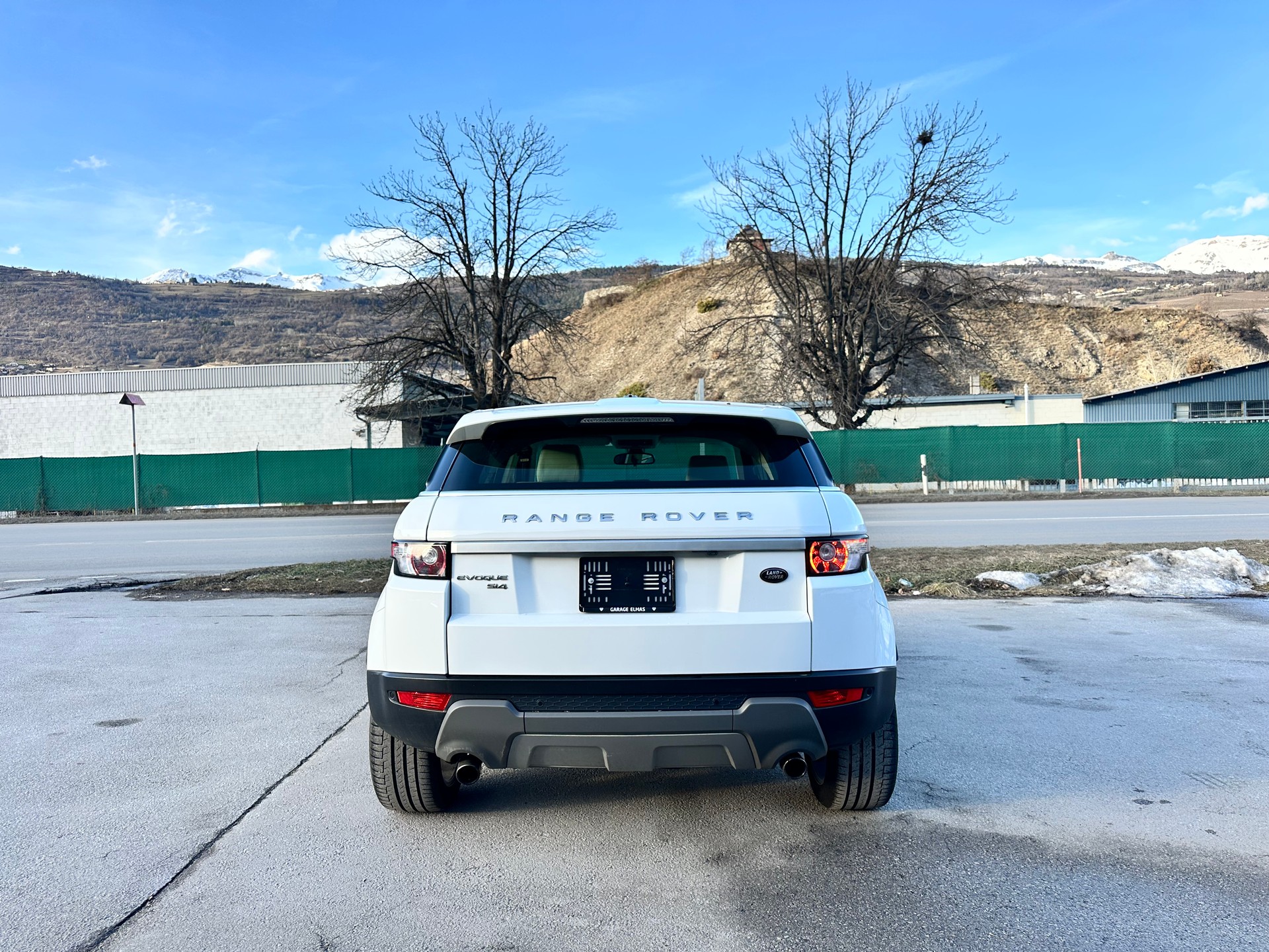 LAND ROVER Range Rover Evoque 2.0 Si4 Prestige AT6-image-7