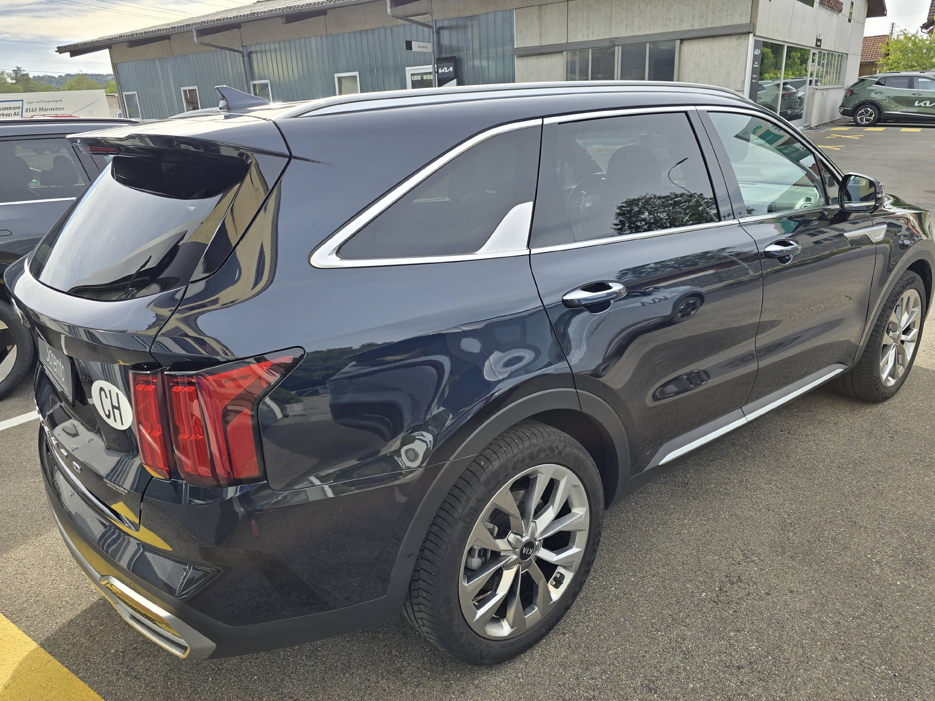KIA Sorento 2.2 SmartD Style-image-3