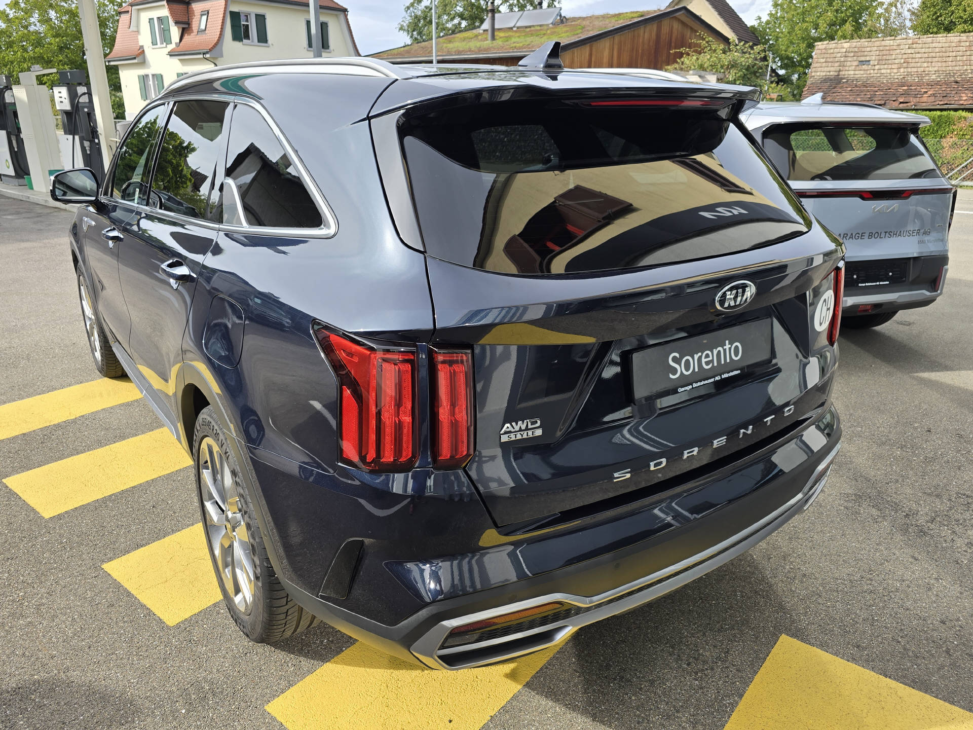 KIA Sorento 2.2 SmartD Style-image-2