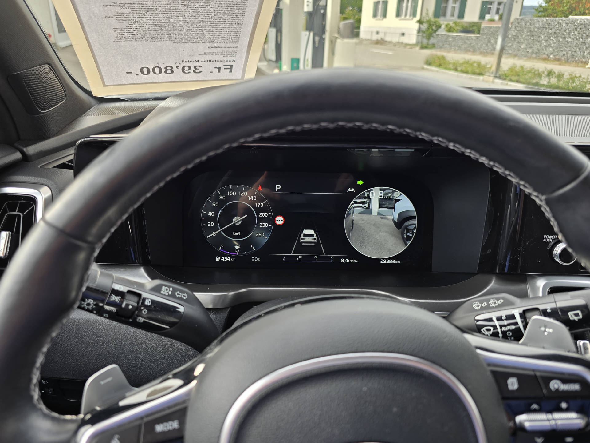 KIA Sorento 2.2 SmartD Style-image-11