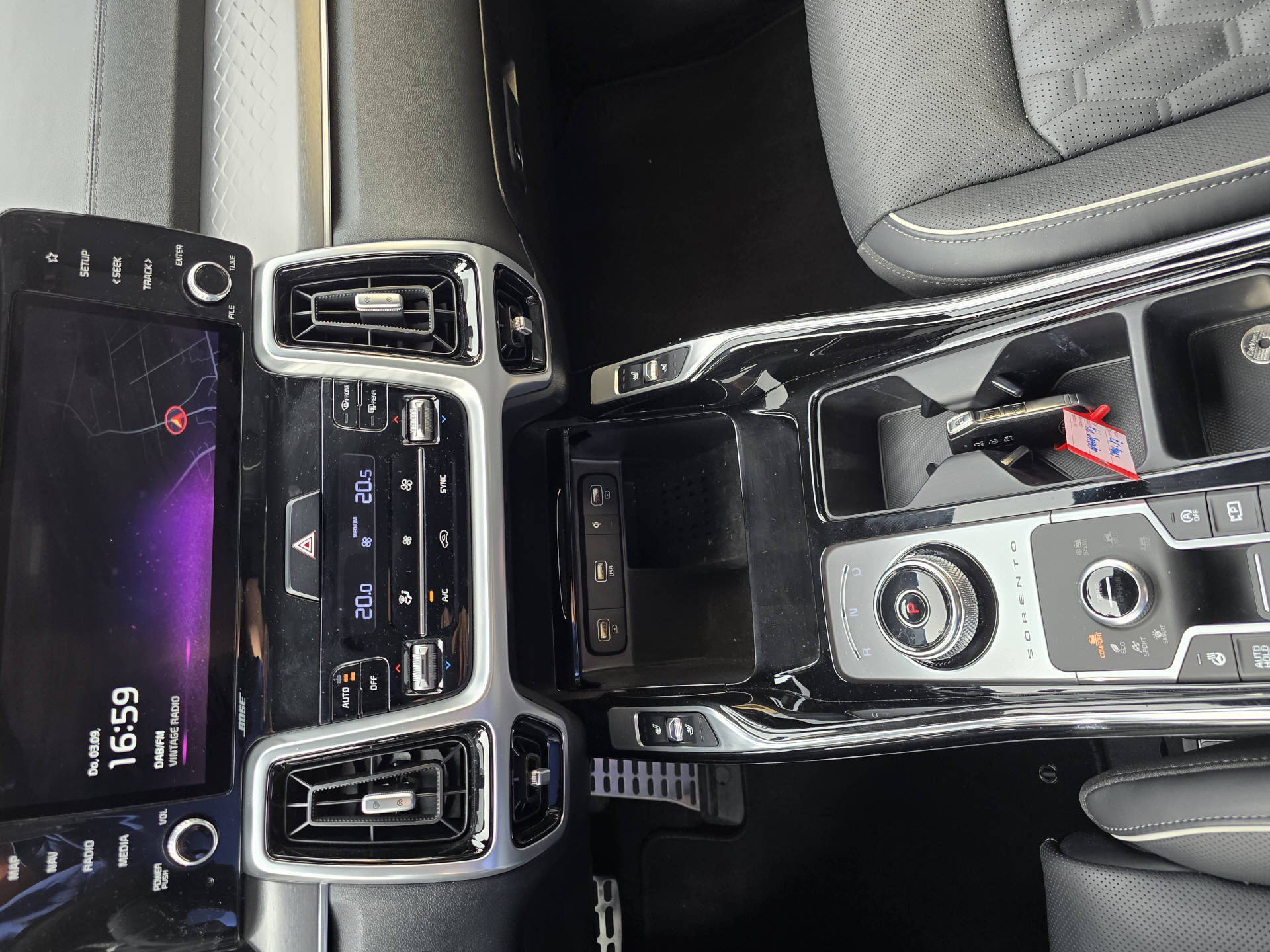 KIA Sorento 2.2 SmartD Style-image-9