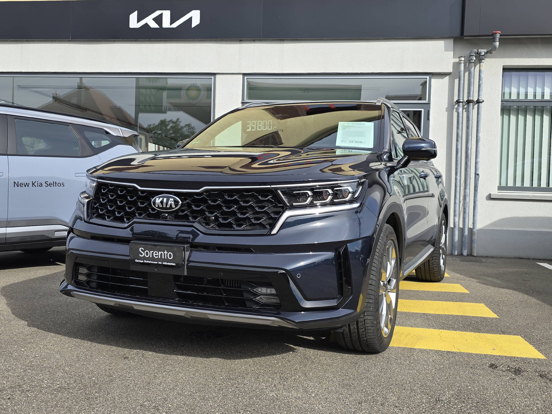KIA Sorento 2.2 SmartD Style-image-0