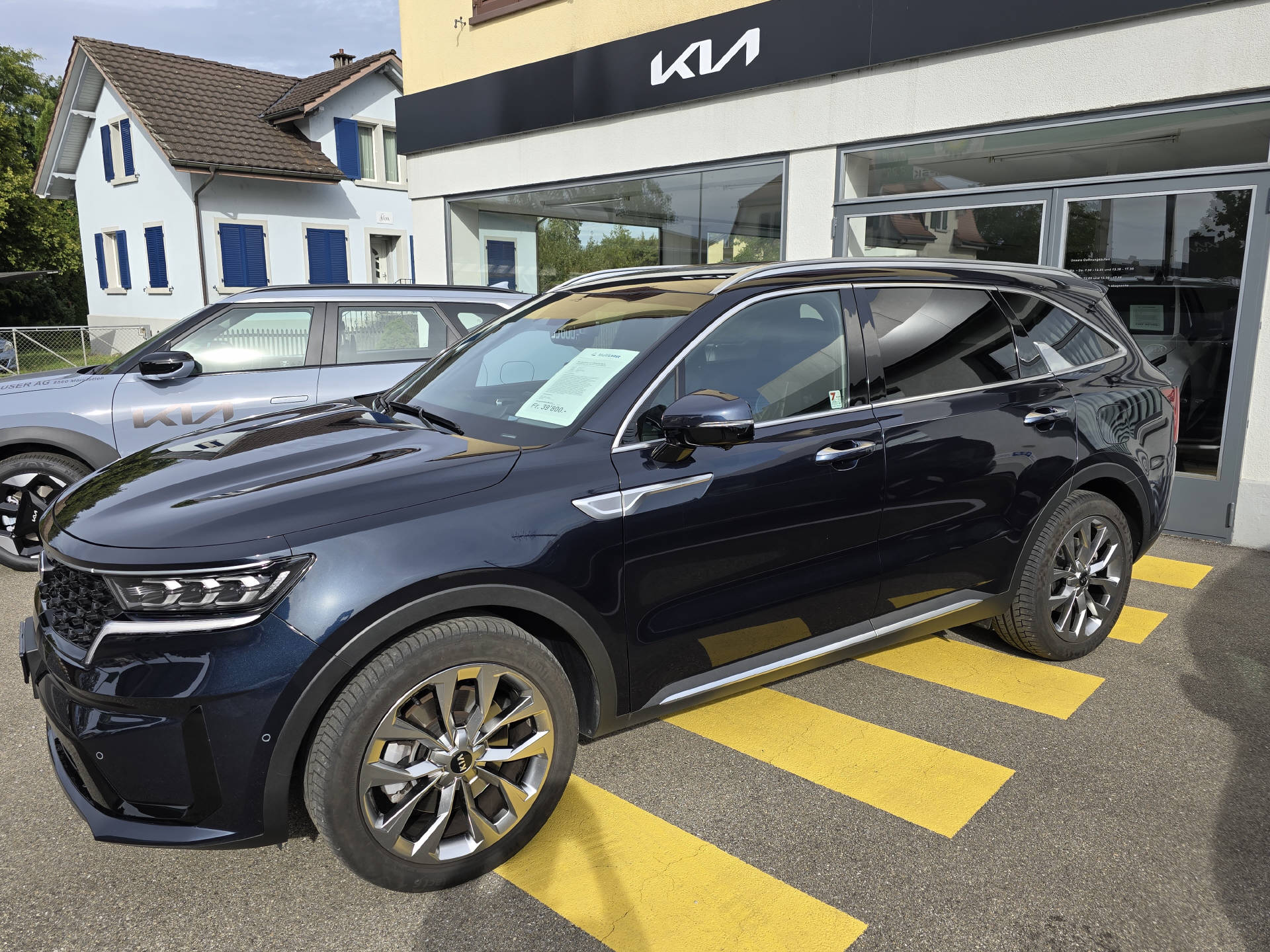 KIA Sorento 2.2 SmartD Style-image-1