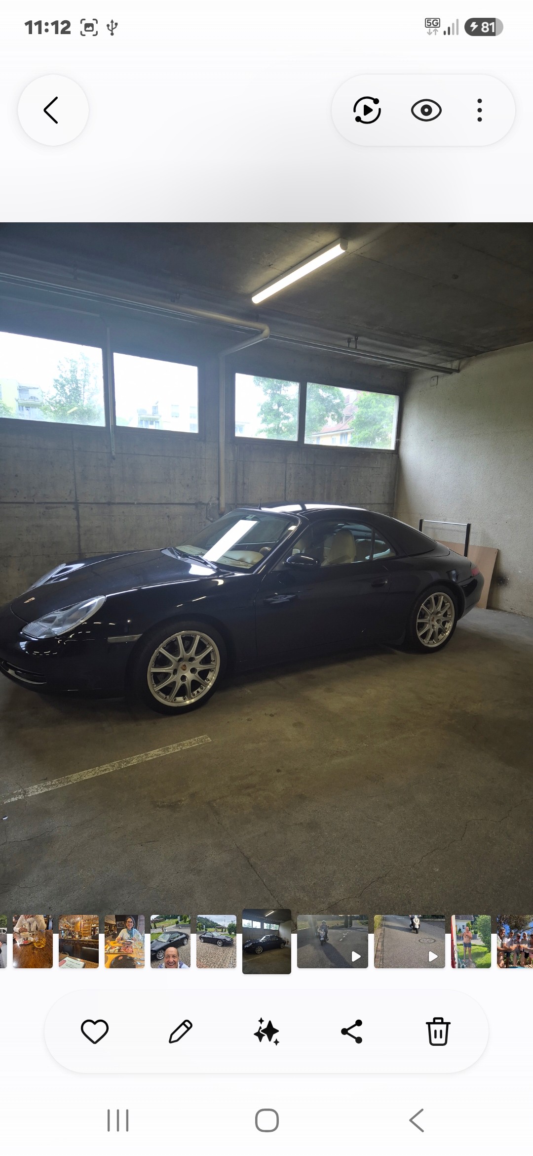 PORSCHE 3.4 Carrera-image-1