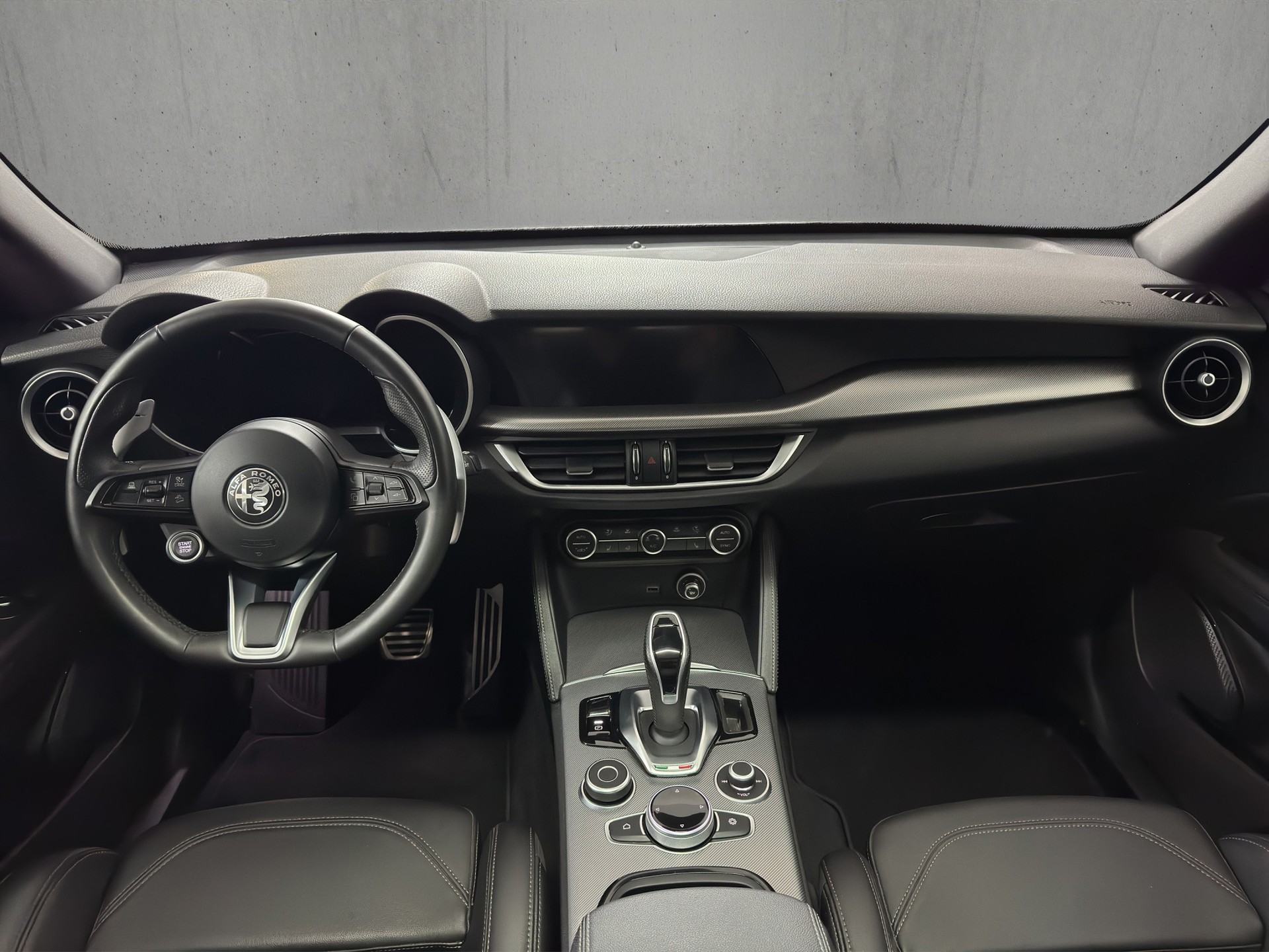 ALFA ROMEO Stelvio 2.2 JTDM Veloce "Tow Hook Pack Sky" Q4 AT8 "Panodach-AHK"-image-11