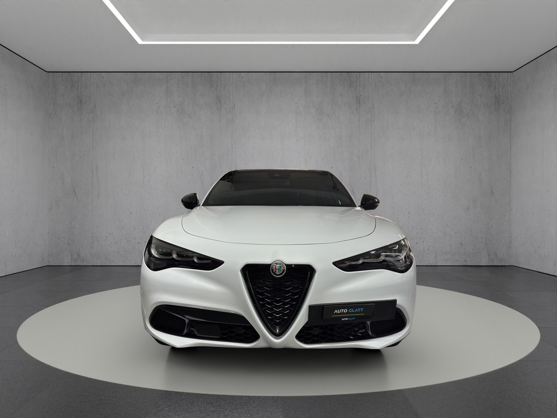 ALFA ROMEO Stelvio 2.2 JTDM Veloce "Tow Hook Pack Sky" Q4 AT8 "Panodach-AHK"-image-6