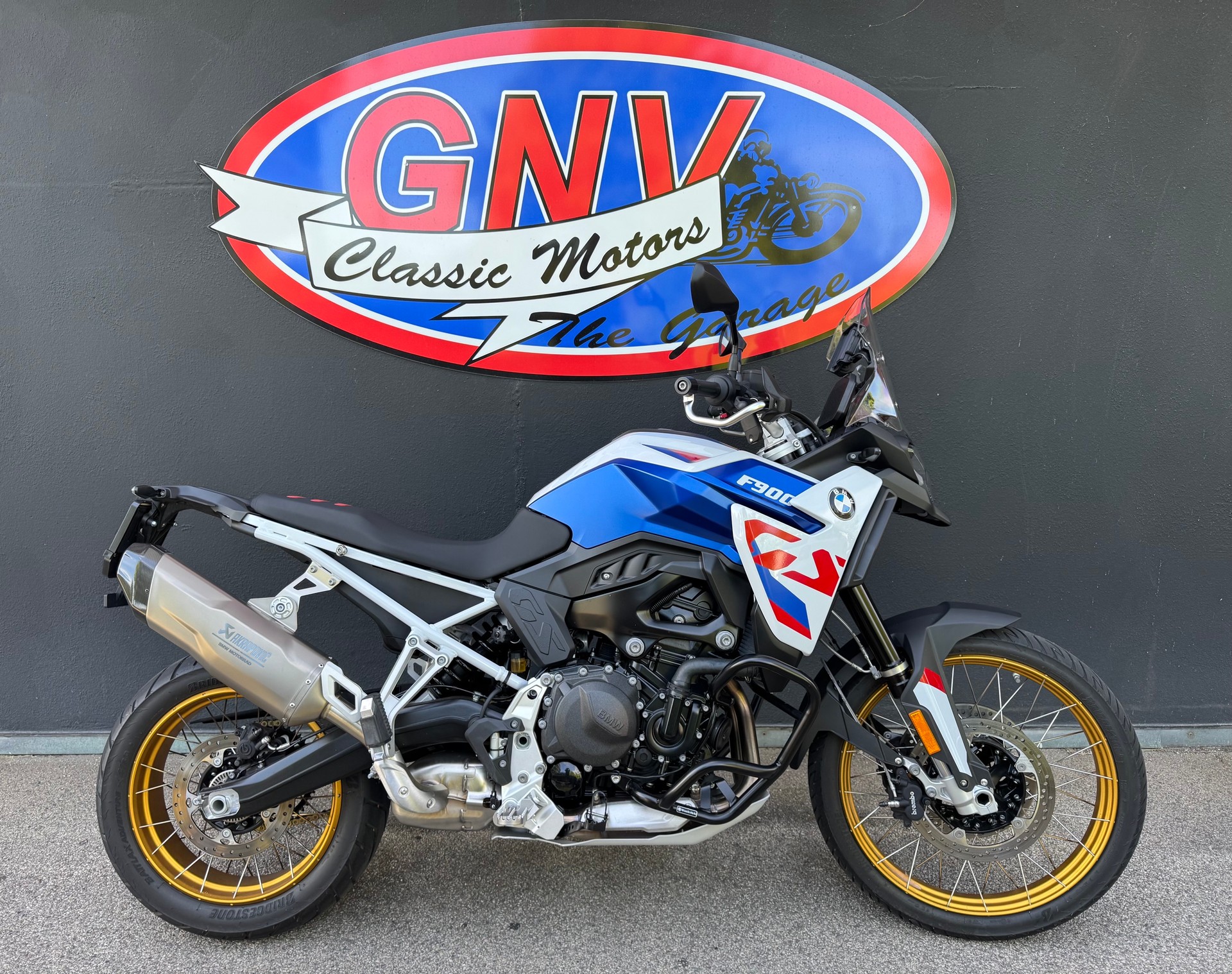 BMW F 900 GS