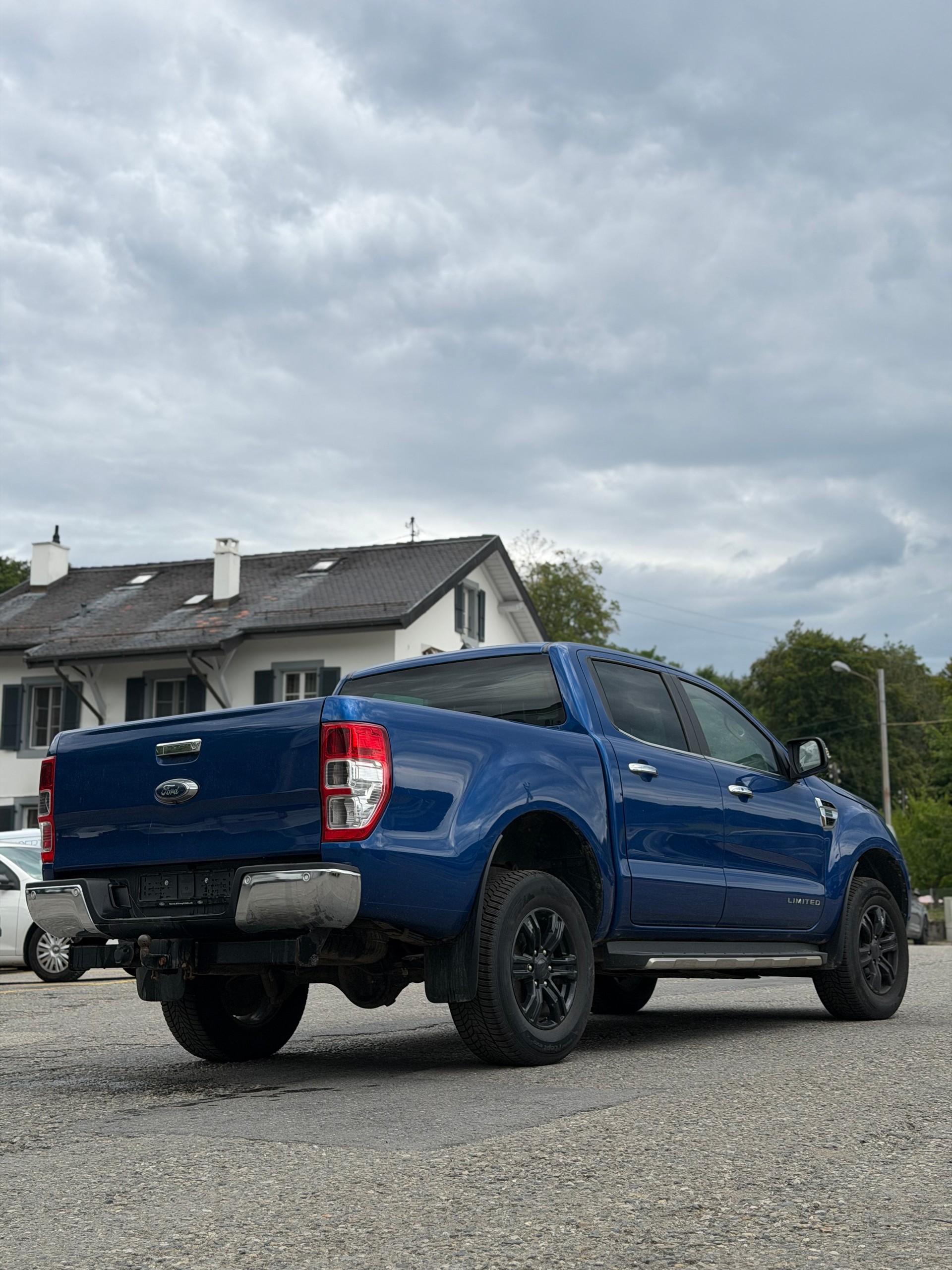FORD Ranger Limited 2.0 Eco Blue 4x4 A-image-3