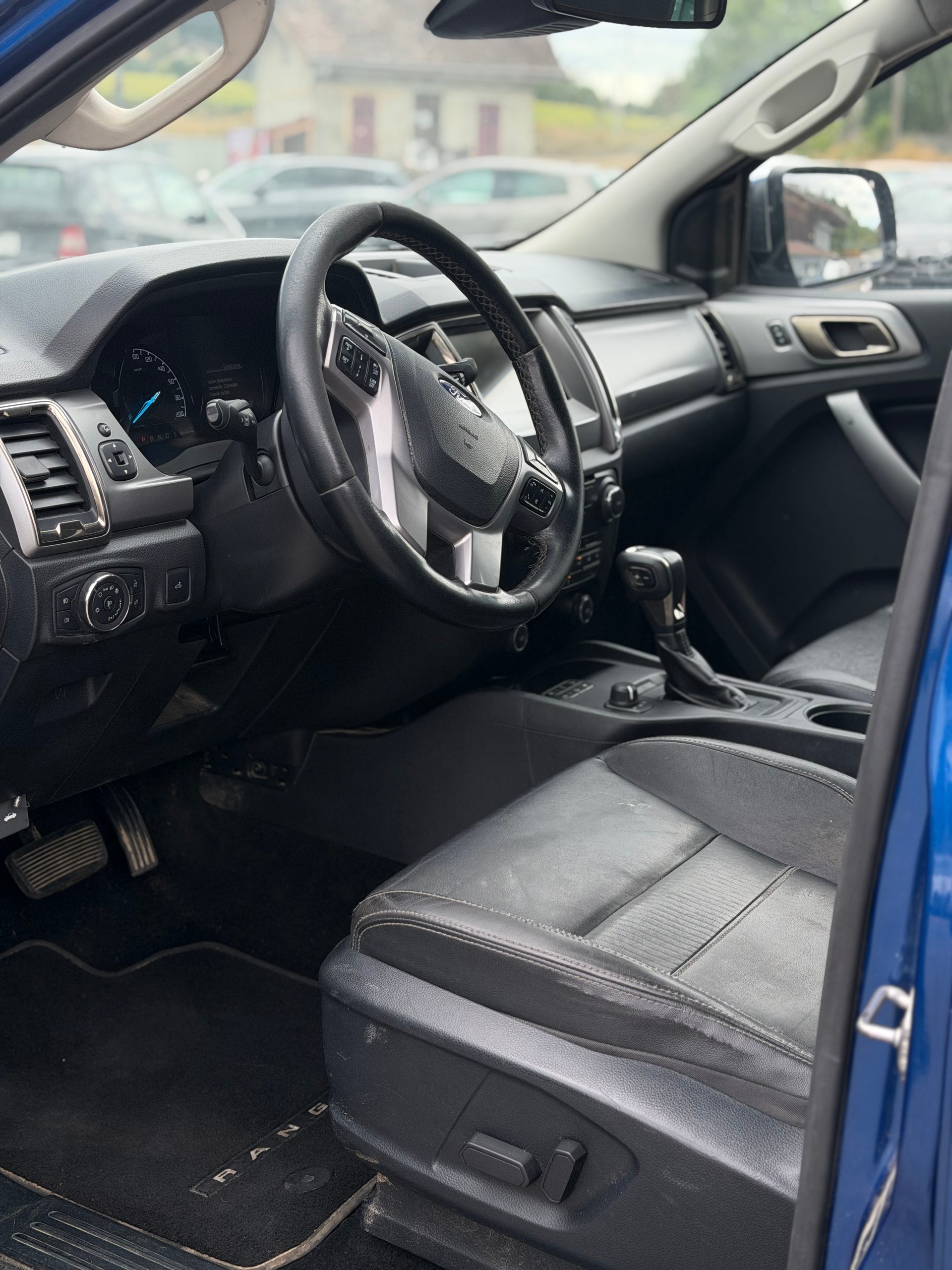FORD Ranger Limited 2.0 Eco Blue 4x4 A-image-11