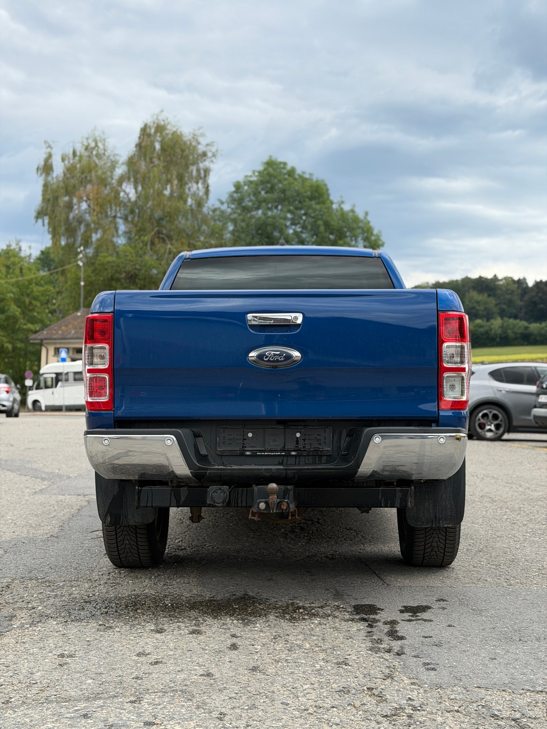 FORD Ranger Limited 2.0 Eco Blue 4x4 A-image-5