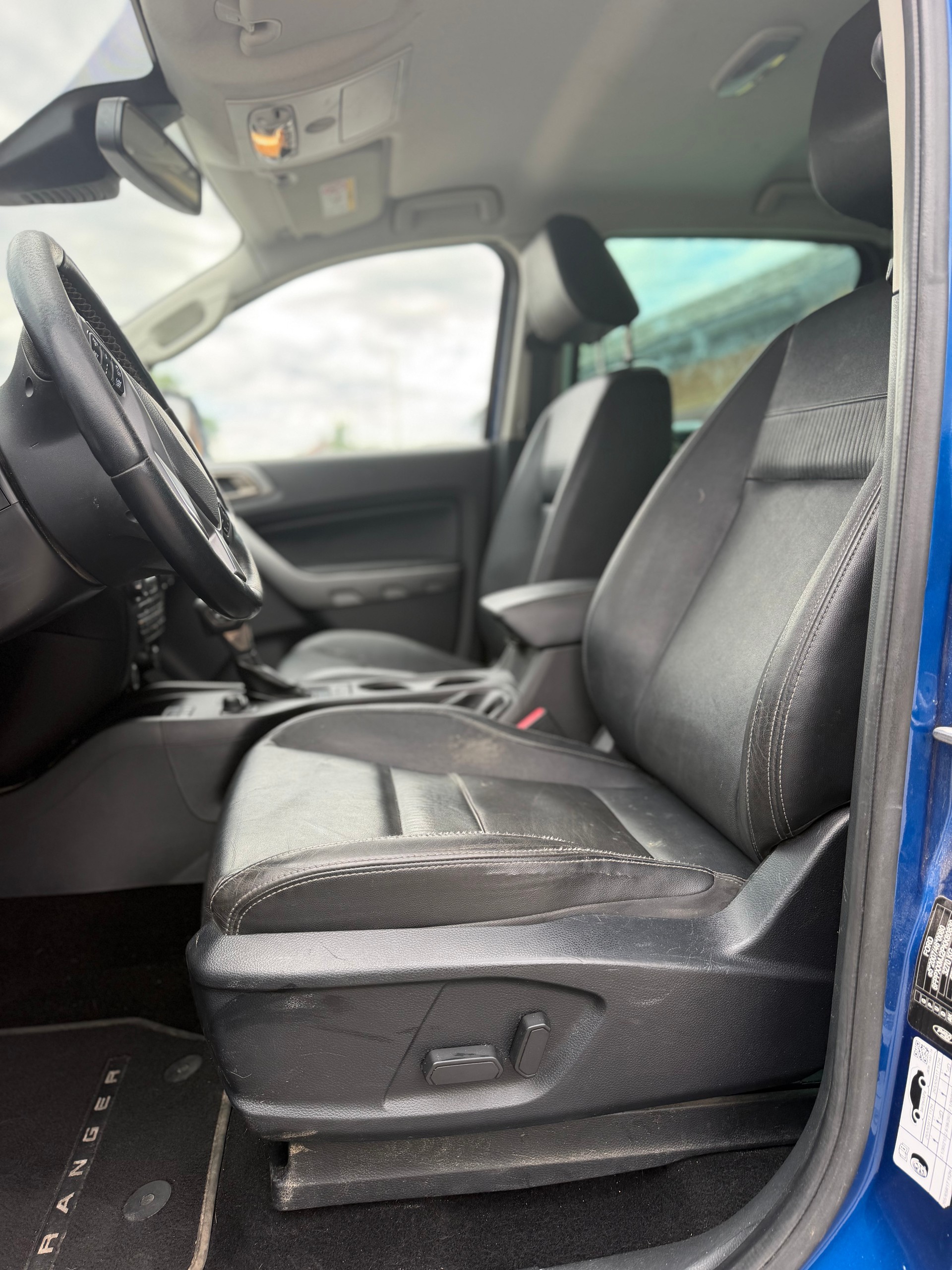 FORD Ranger Limited 2.0 Eco Blue 4x4 A-image-10