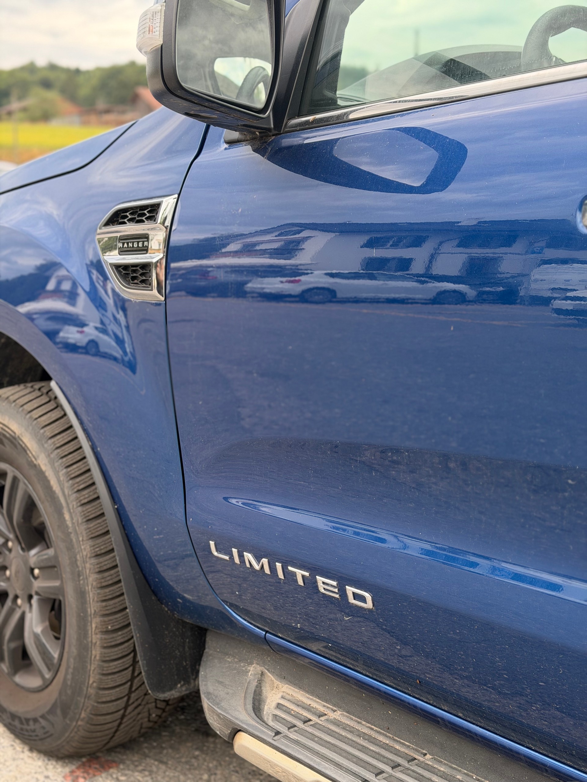 FORD Ranger Limited 2.0 Eco Blue 4x4 A-image-13