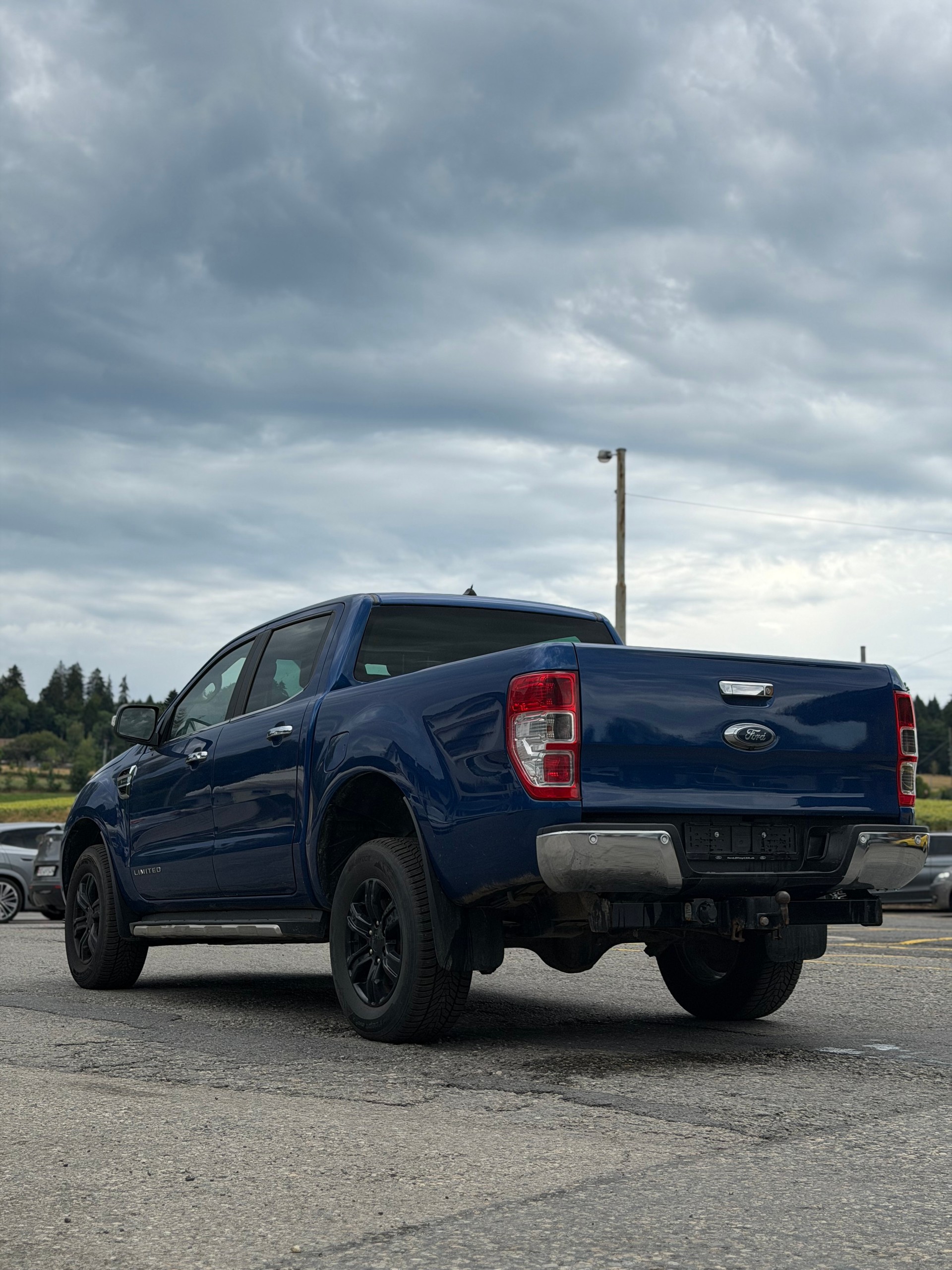 FORD Ranger Limited 2.0 Eco Blue 4x4 A-image-4