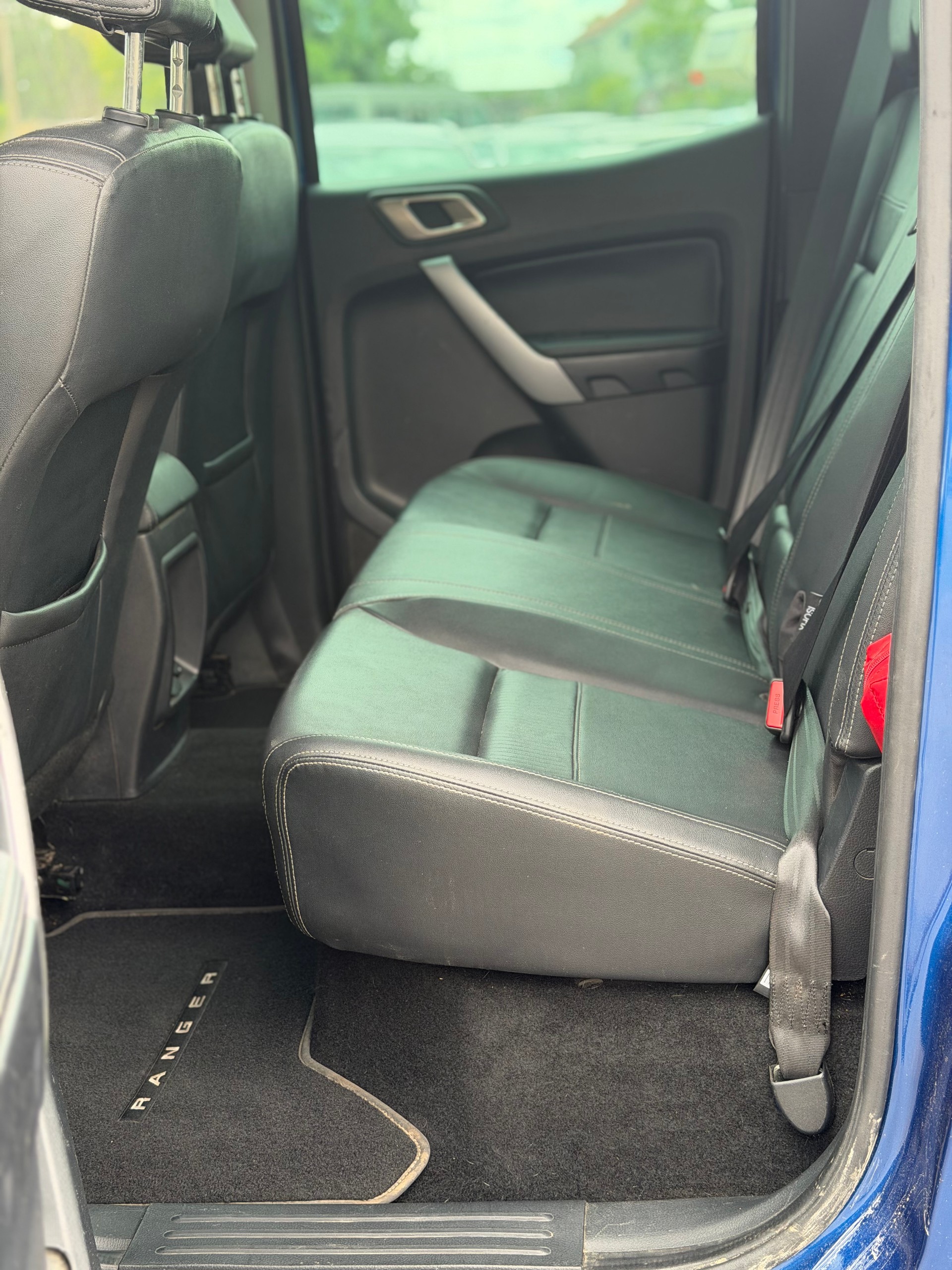 FORD Ranger Limited 2.0 Eco Blue 4x4 A-image-12