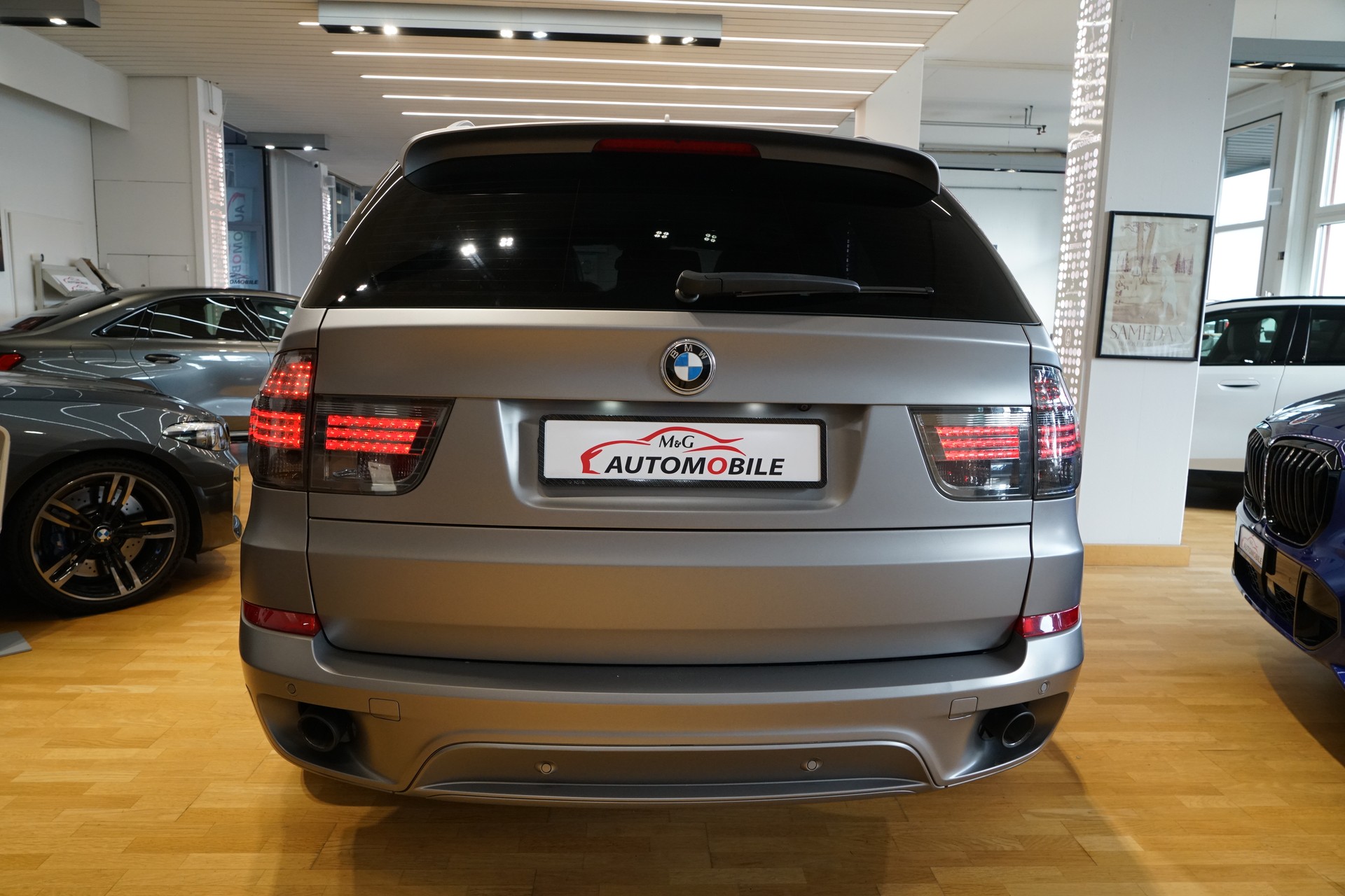 BMW X5 xDrive 40d Steptronic-image-5