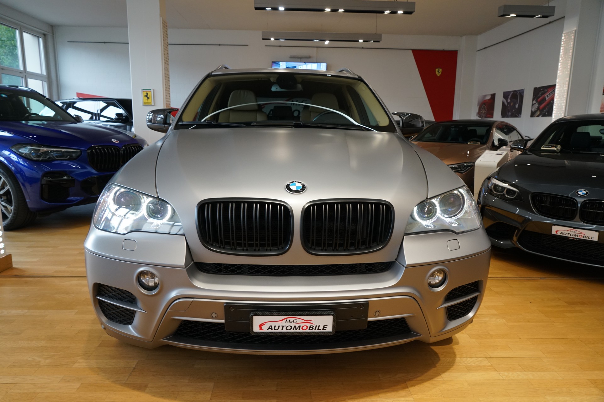 BMW X5 xDrive 40d Steptronic-image-1