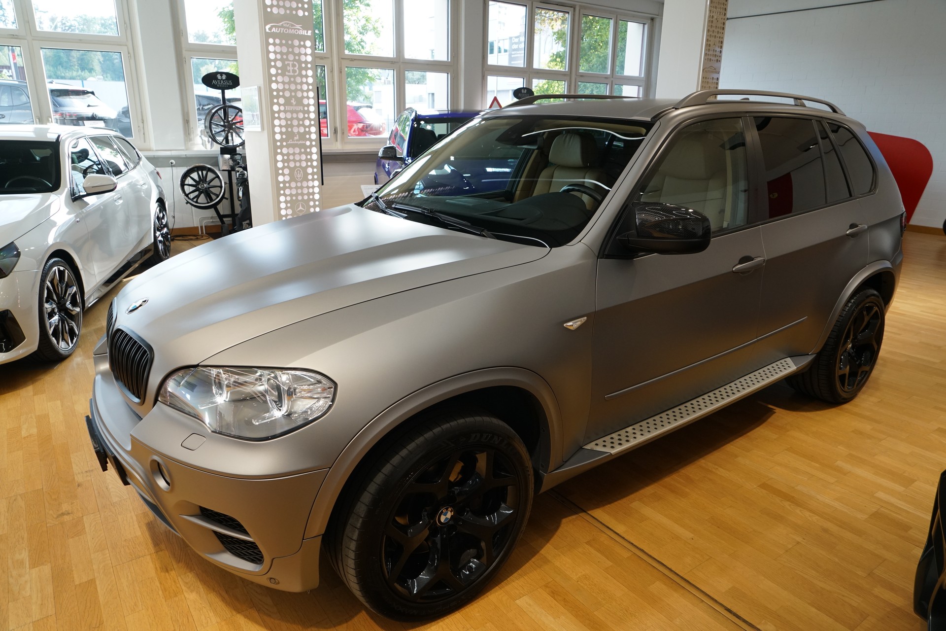 BMW X5 xDrive 40d Steptronic-image-10