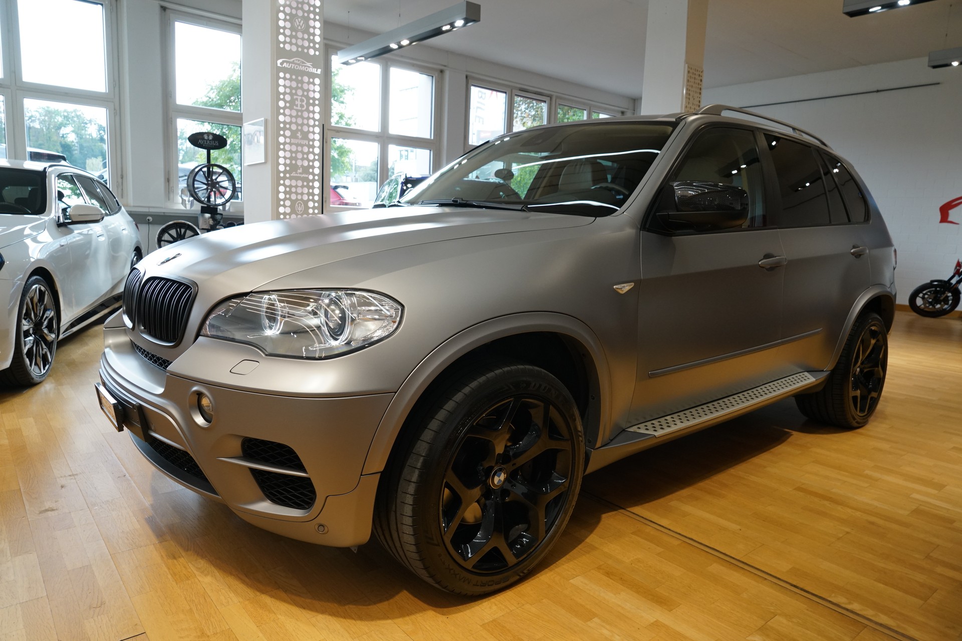 BMW X5 xDrive 40d Steptronic-image-0
