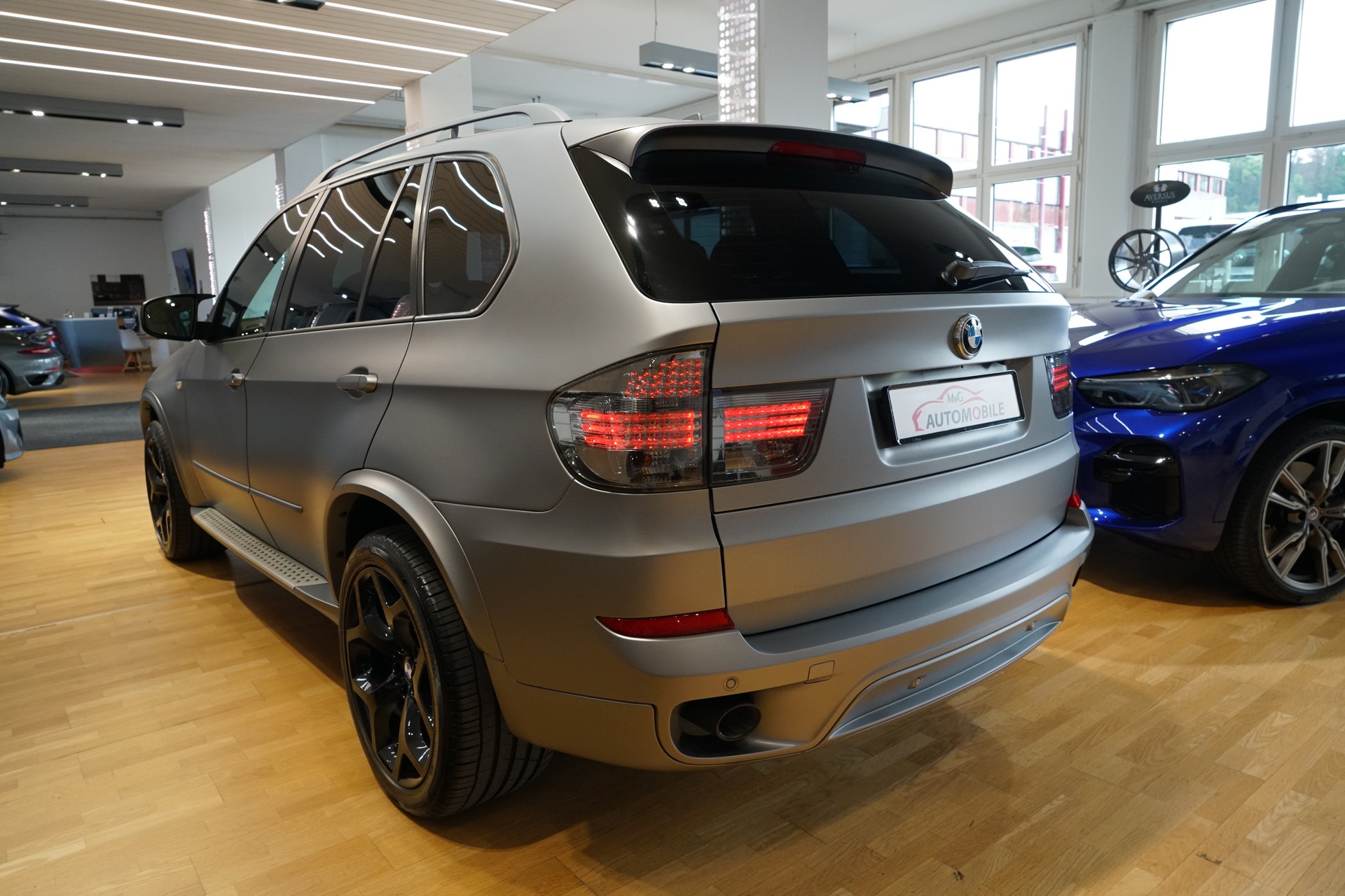 BMW X5 xDrive 40d Steptronic-image-4