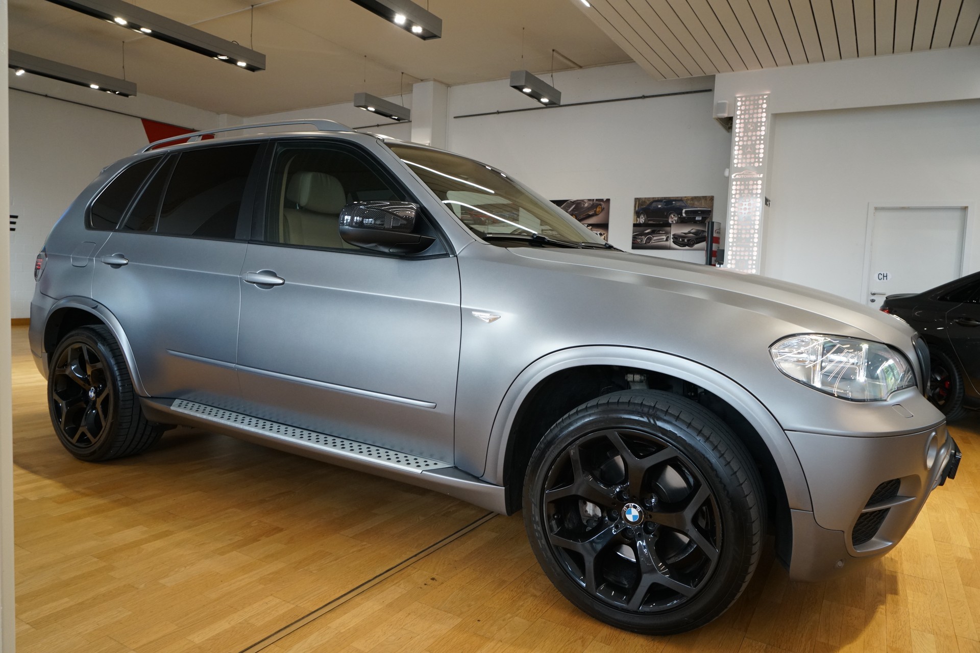 BMW X5 xDrive 40d Steptronic-image-9