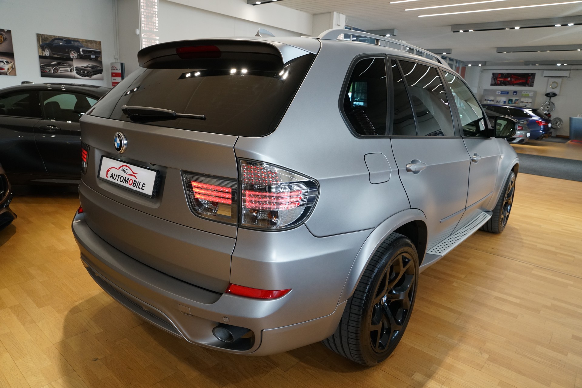 BMW X5 xDrive 40d Steptronic-image-6