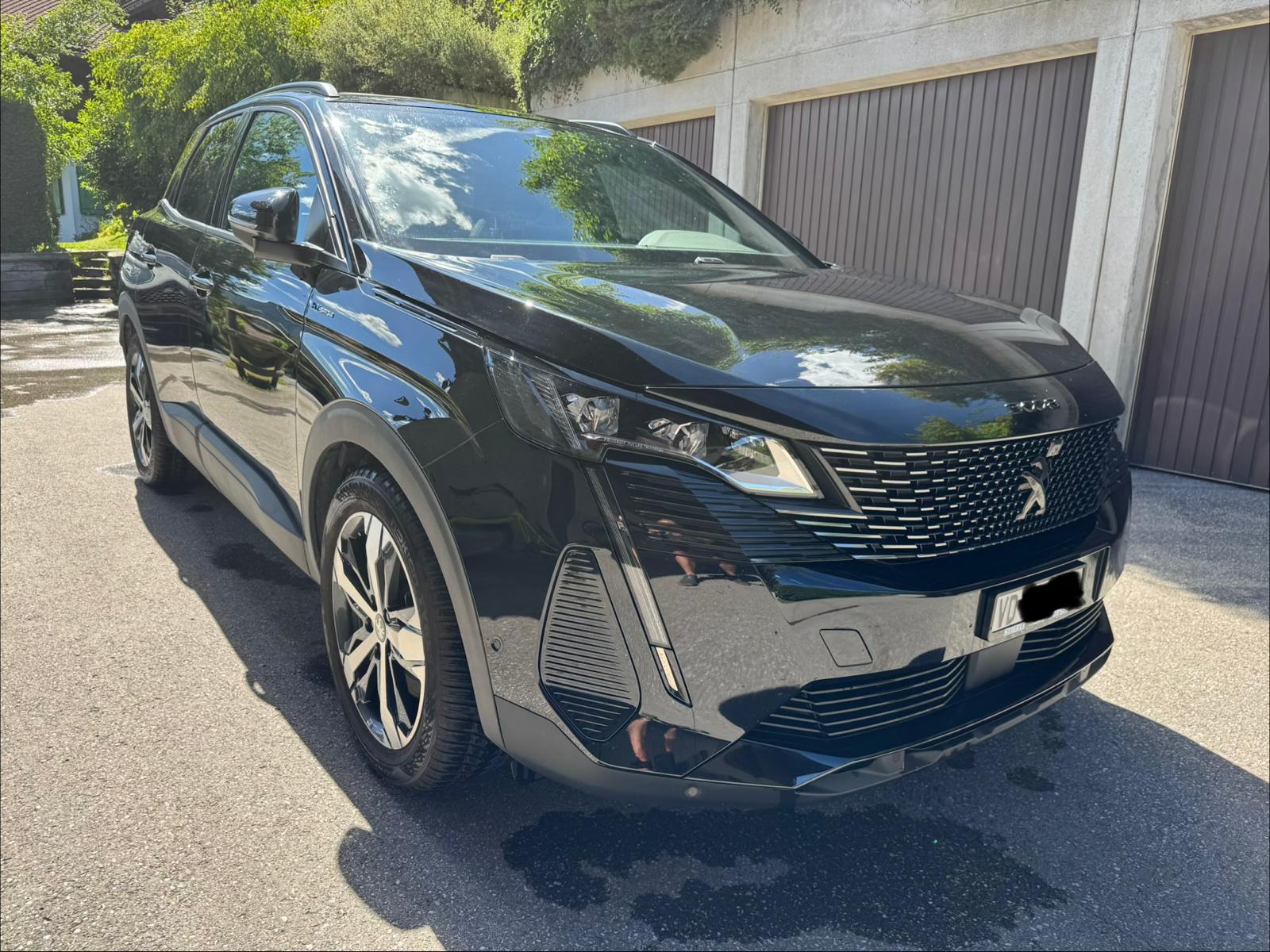 PEUGEOT 1.6 Plug-in Hybrid4 GT-image-0