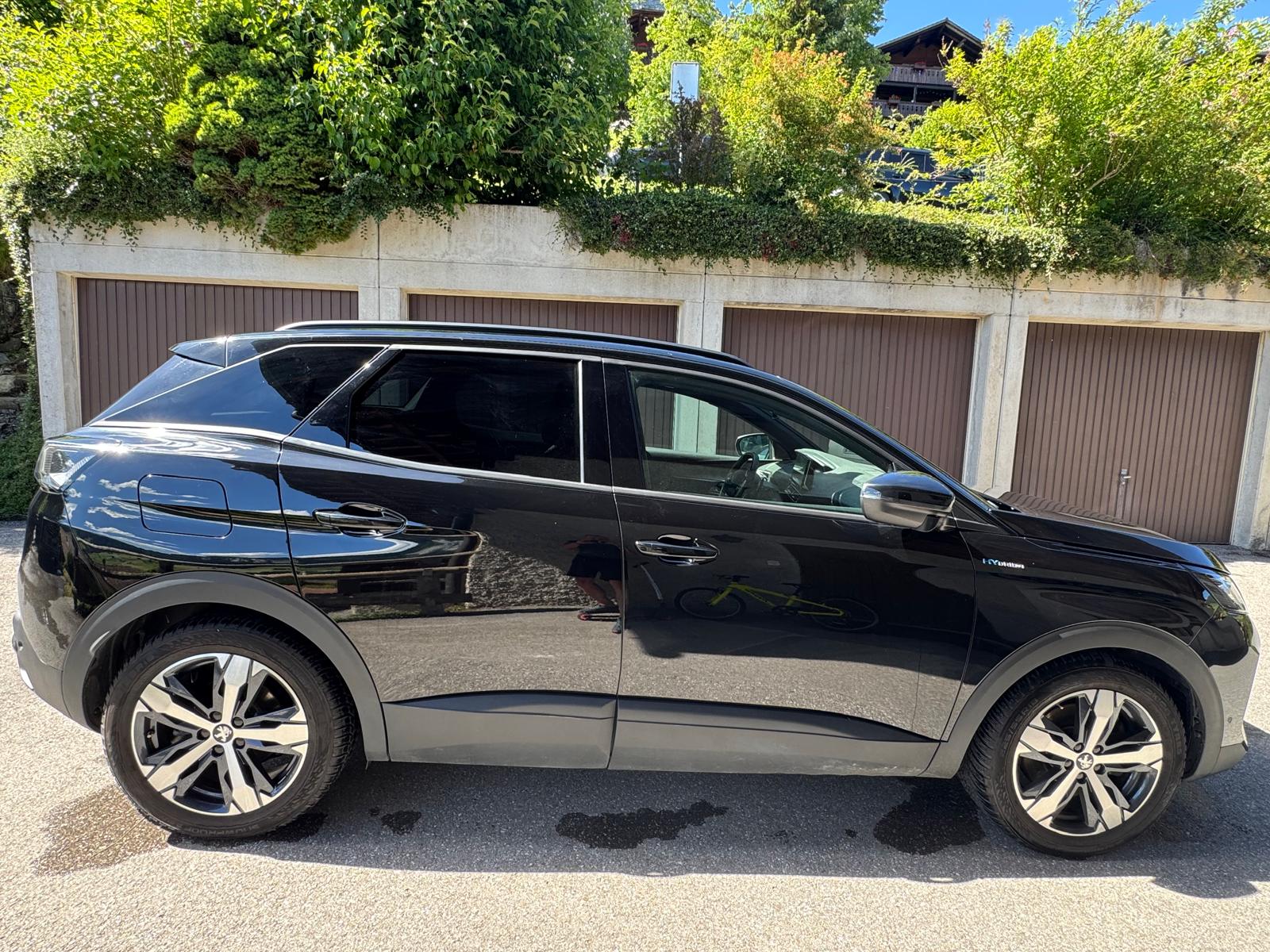 PEUGEOT 1.6 Plug-in Hybrid4 GT-image-2