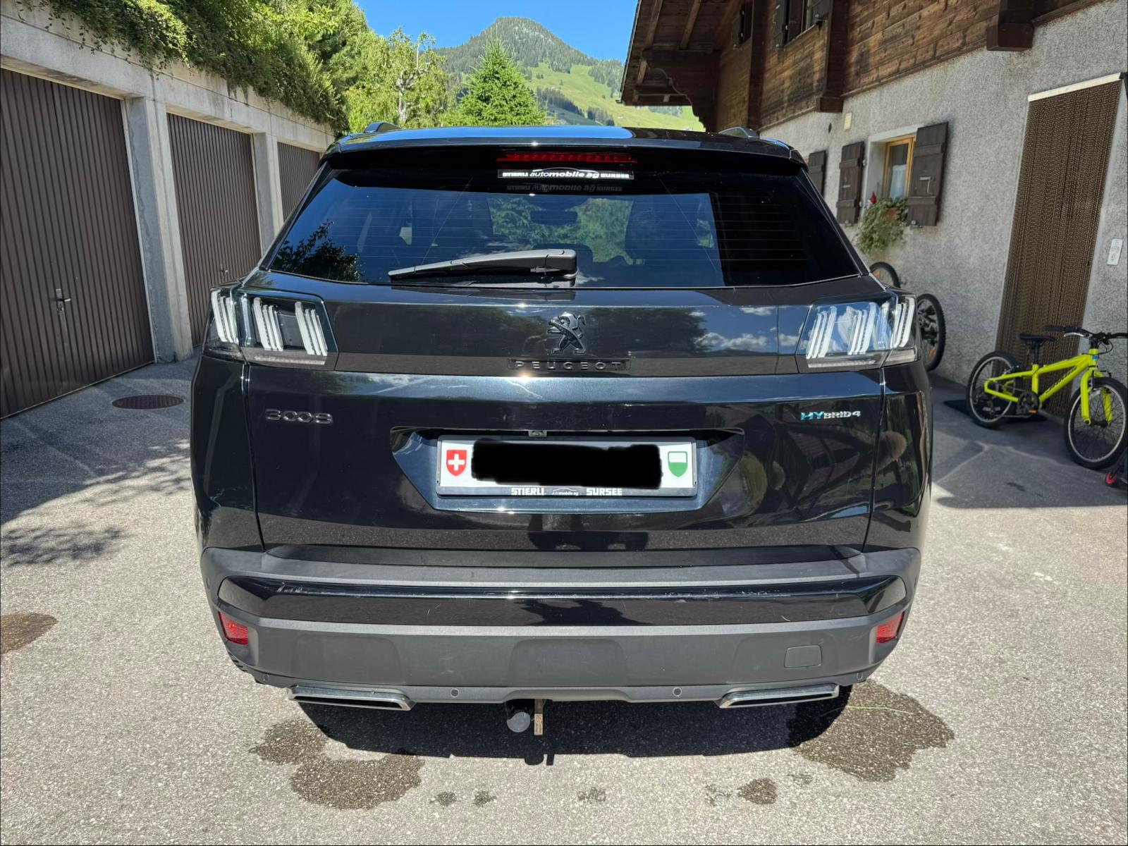 PEUGEOT 1.6 Plug-in Hybrid4 GT-image-4