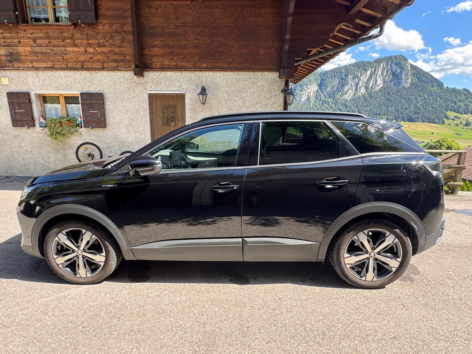 PEUGEOT 1.6 Plug-in Hybrid4 GT-image-6