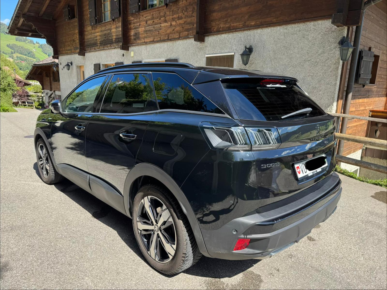 PEUGEOT 1.6 Plug-in Hybrid4 GT-image-5
