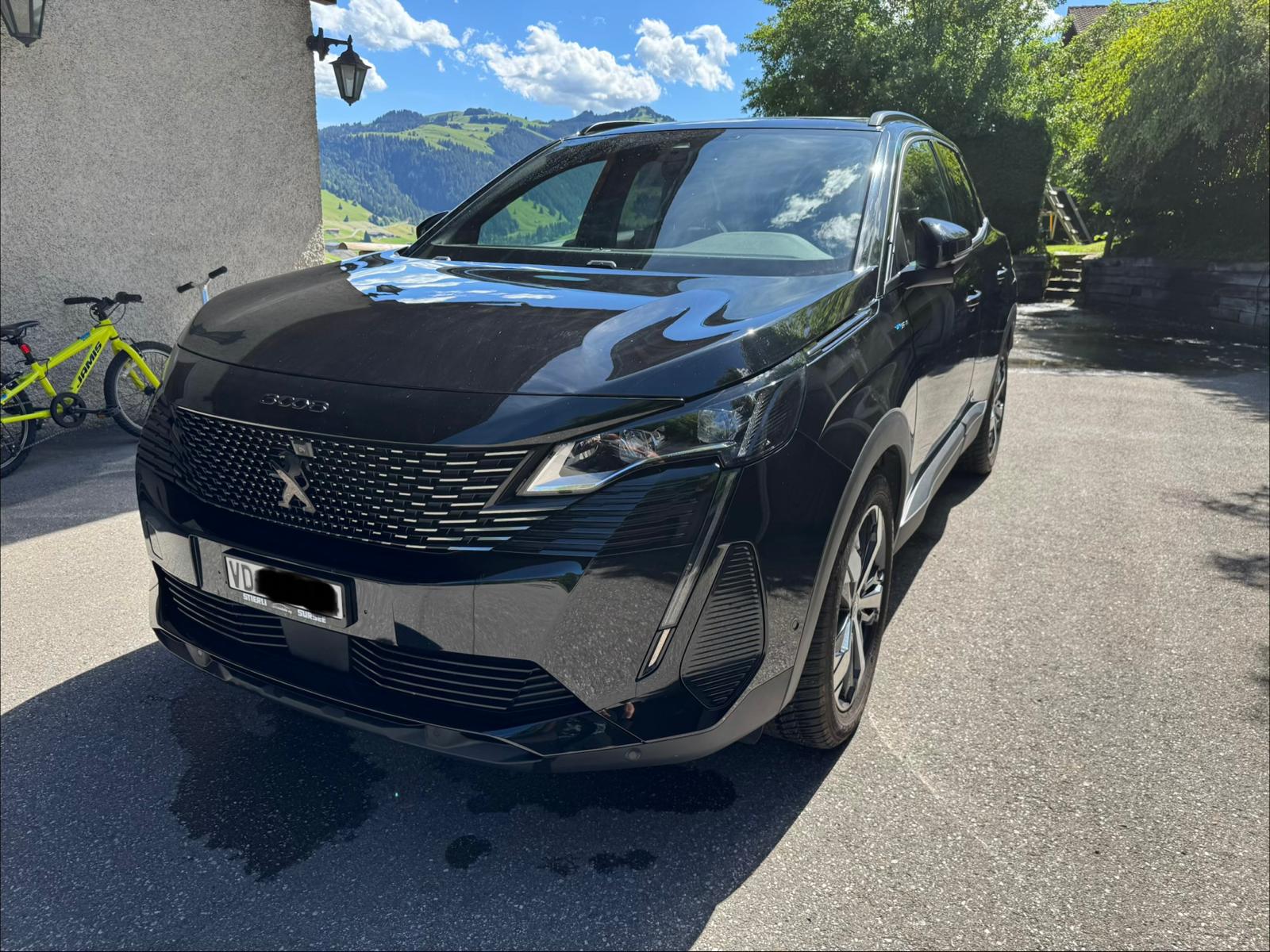 PEUGEOT 1.6 Plug-in Hybrid4 GT-image-1