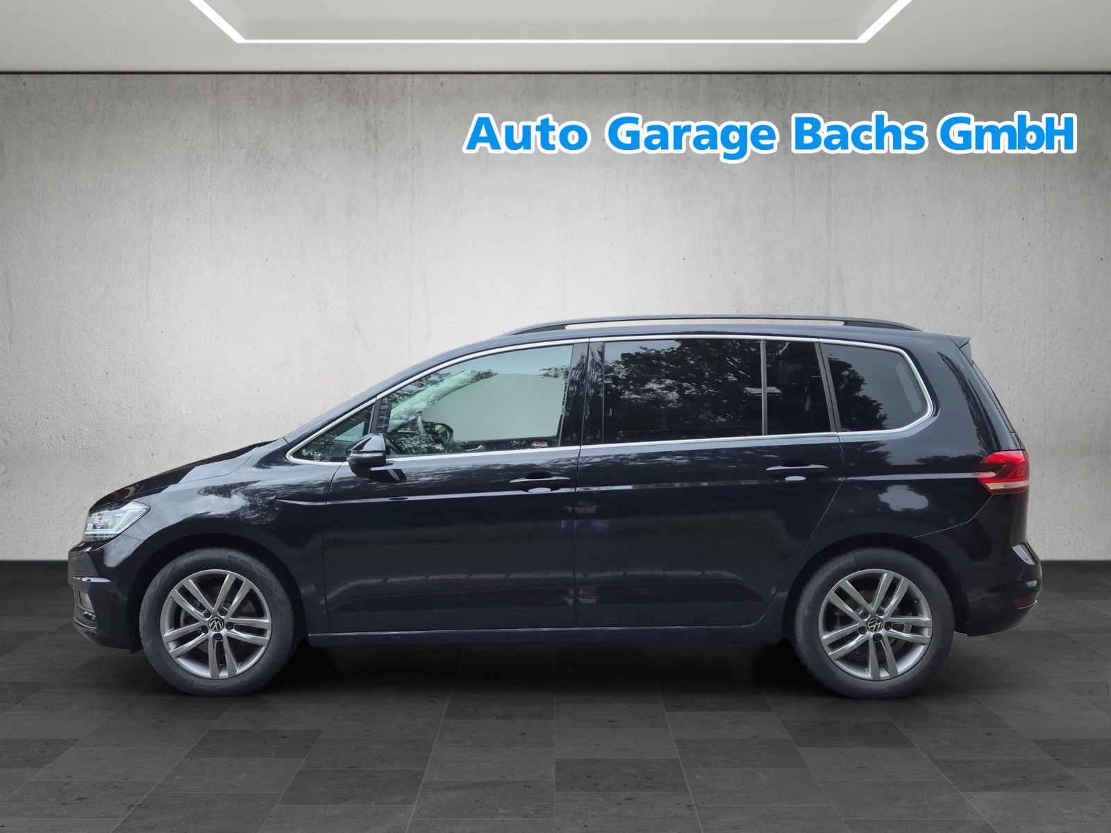 VW Touran 1.5 TSI EVO Comfortline United DSG-image-3