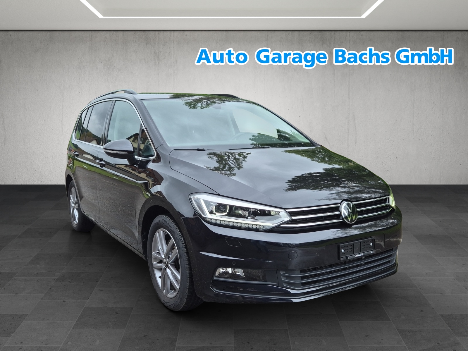 VW Touran 1.5 TSI EVO Comfortline United DSG-image-0