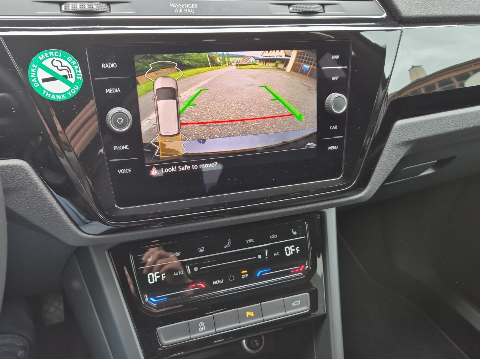 VW Touran 1.5 TSI EVO Comfortline United DSG-image-11