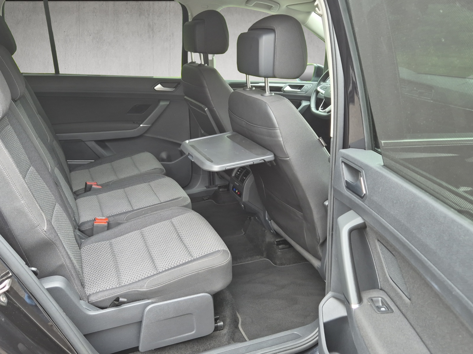 VW Touran 1.5 TSI EVO Comfortline United DSG-image-15