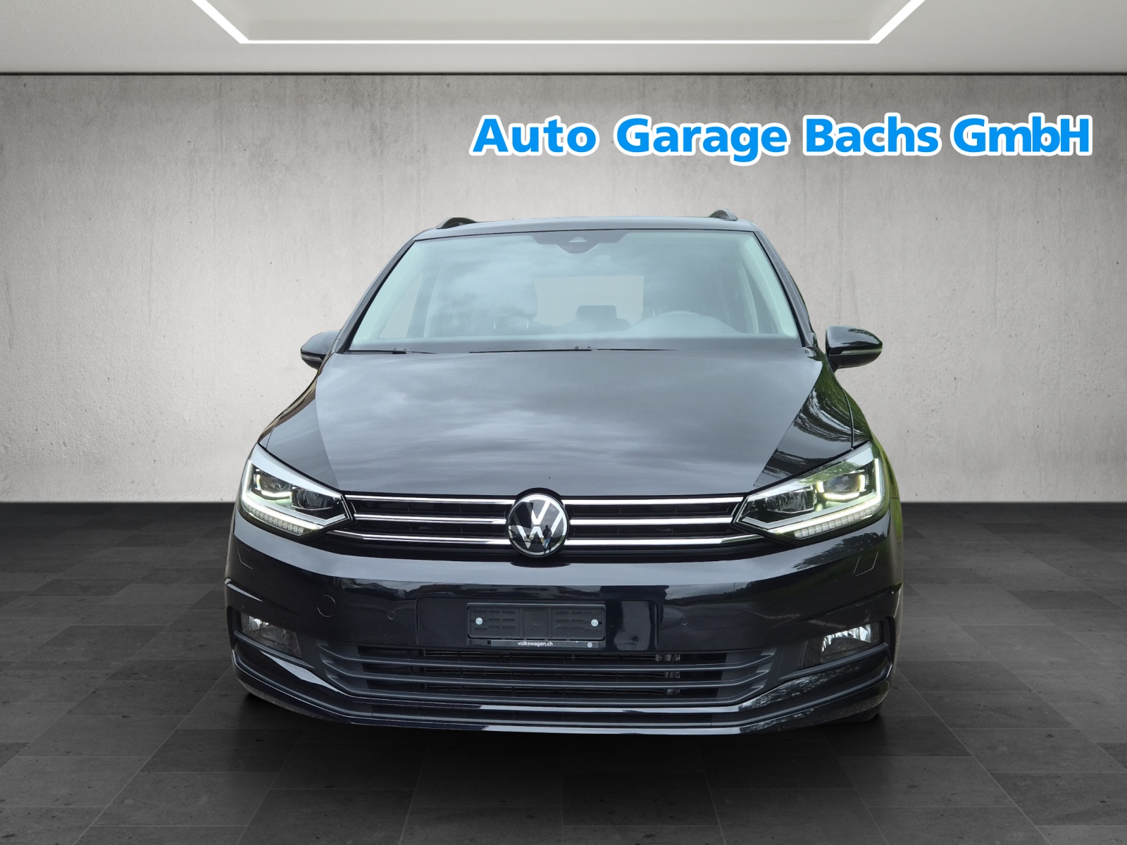 VW Touran 1.5 TSI EVO Comfortline United DSG-image-2