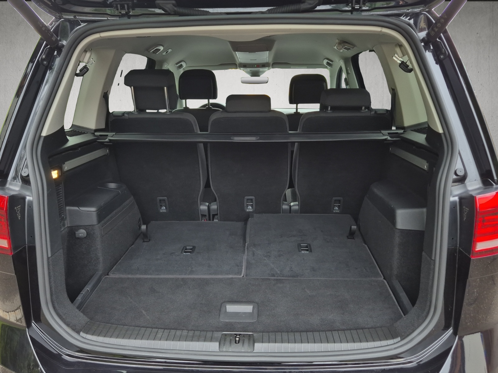 VW Touran 1.5 TSI EVO Comfortline United DSG-image-18