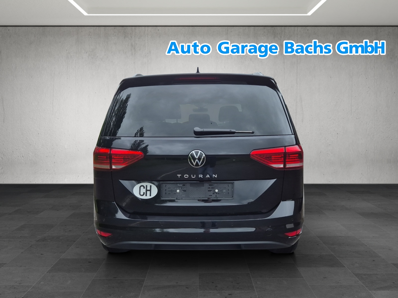 VW Touran 1.5 TSI EVO Comfortline United DSG-image-7