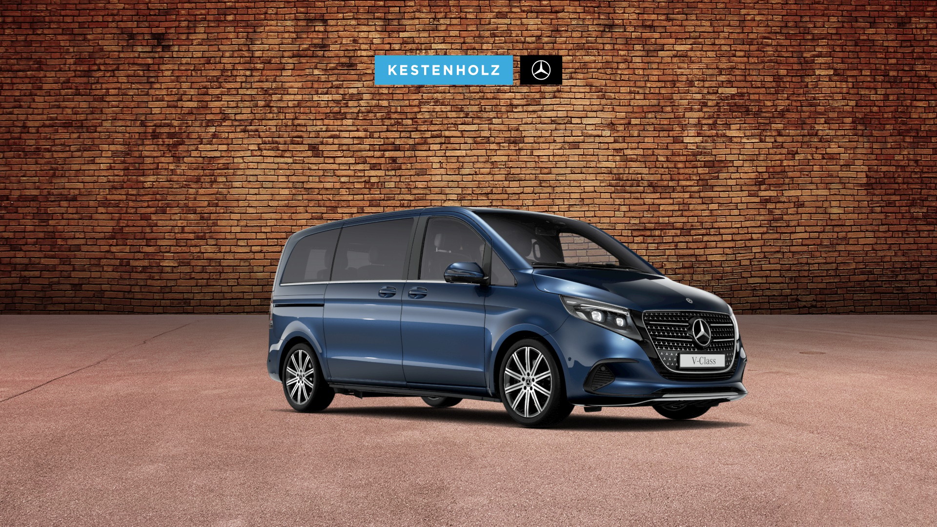 MERCEDES-BENZ V 250 d AVANTGARDE 3200mm K-image-5