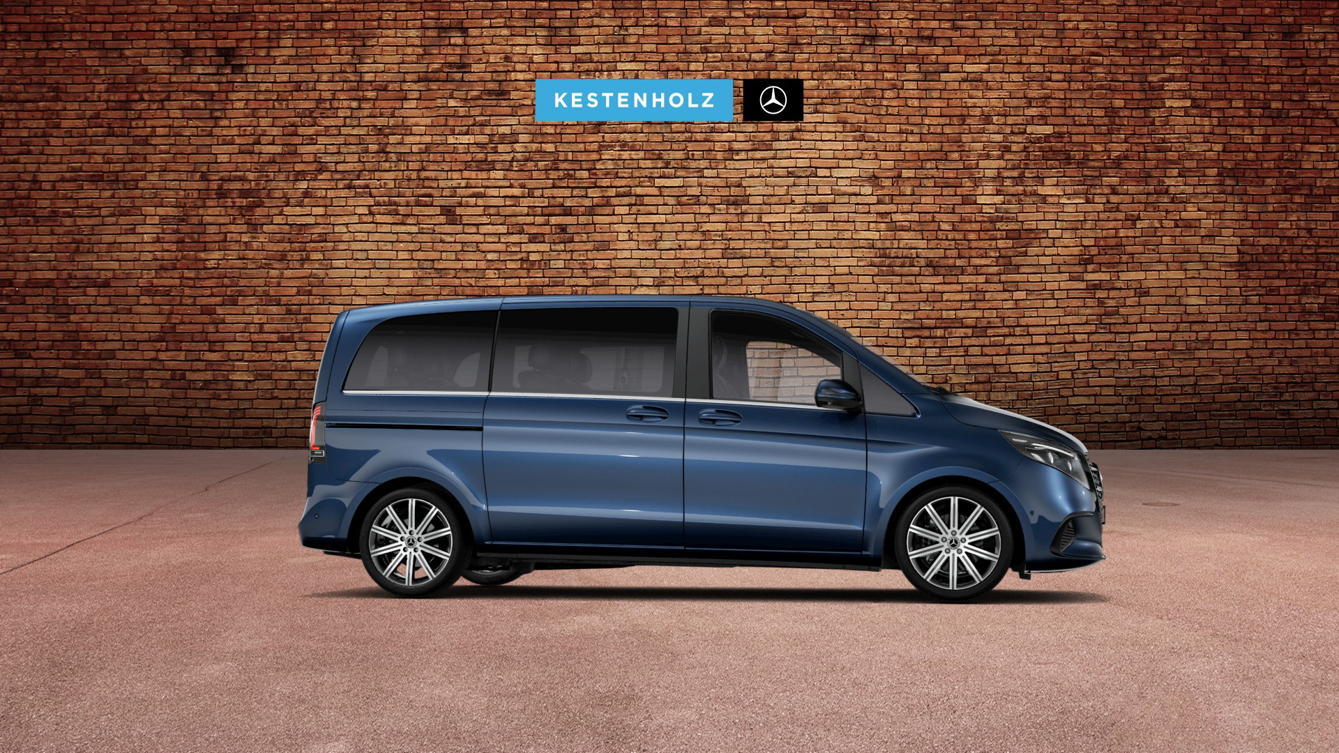 MERCEDES-BENZ V 250 d AVANTGARDE 3200mm K-image-9