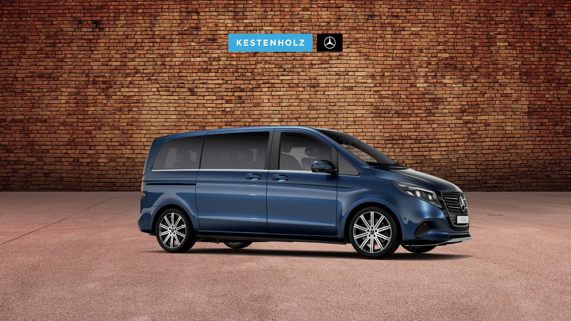 MERCEDES-BENZ V 250 d AVANTGARDE 3200mm K-image-7