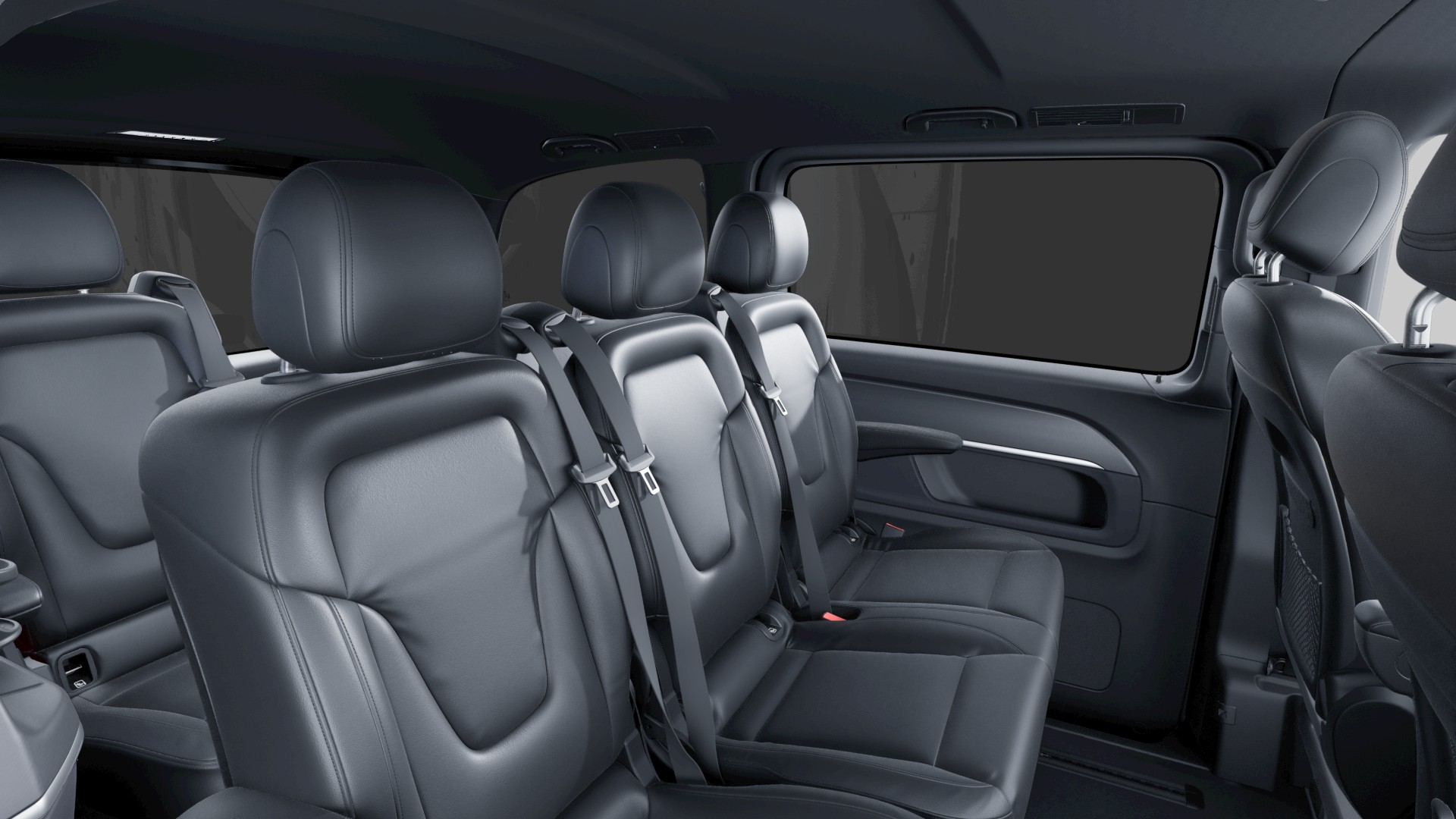 MERCEDES-BENZ V 250 d AVANTGARDE 3200mm K-image-24