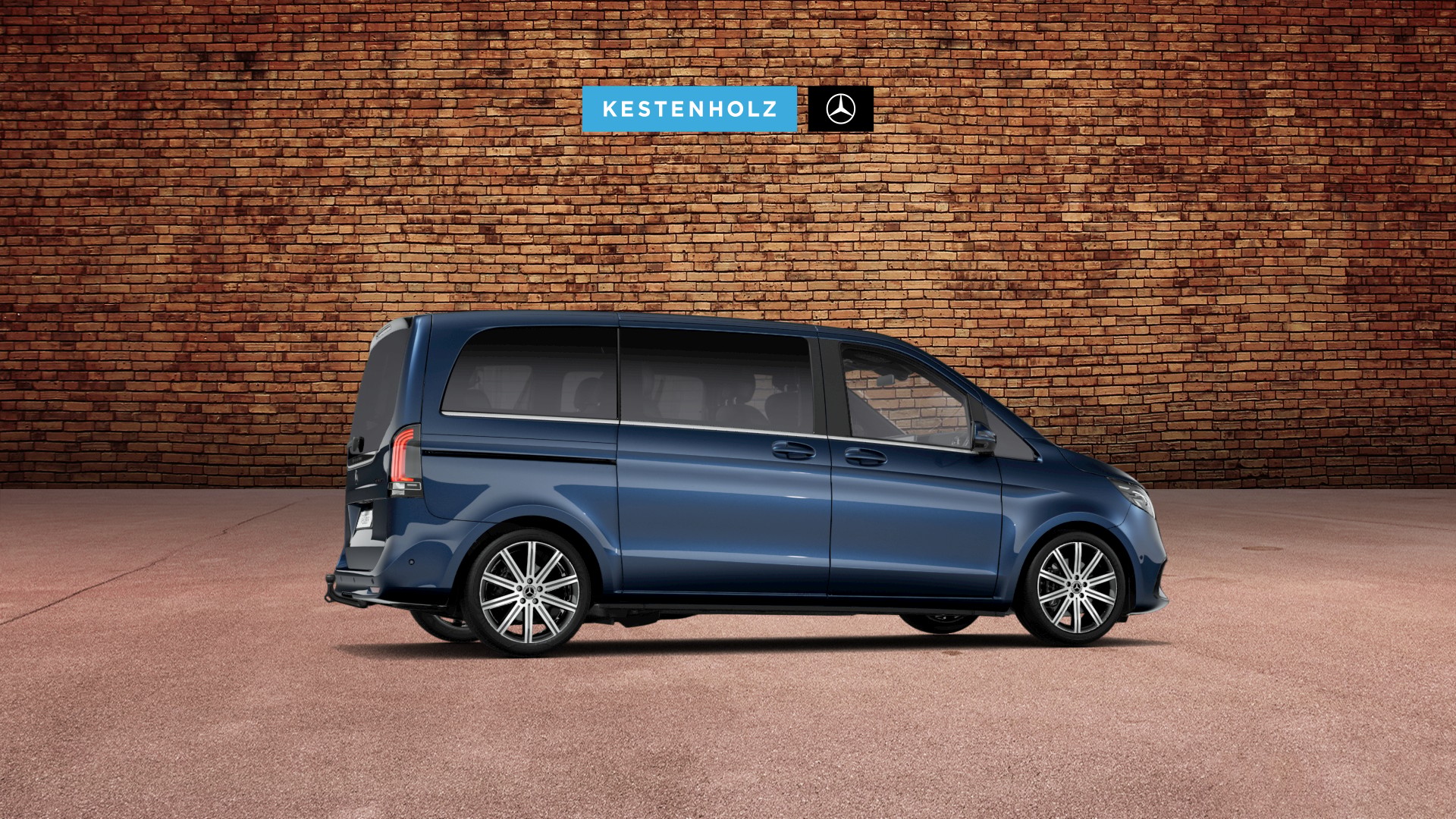 MERCEDES-BENZ V 250 d AVANTGARDE 3200mm K-image-12